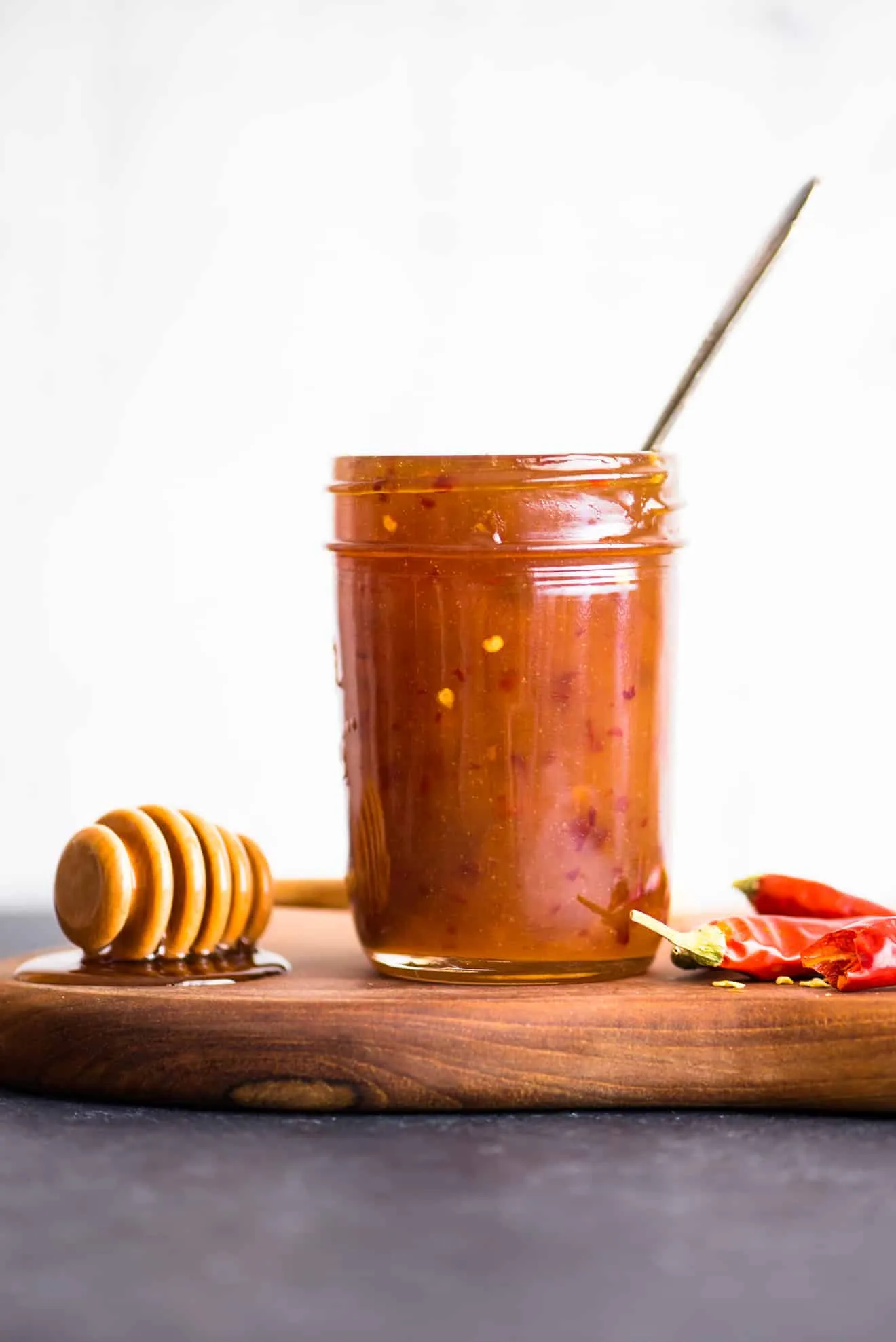 A Honey of a Chili