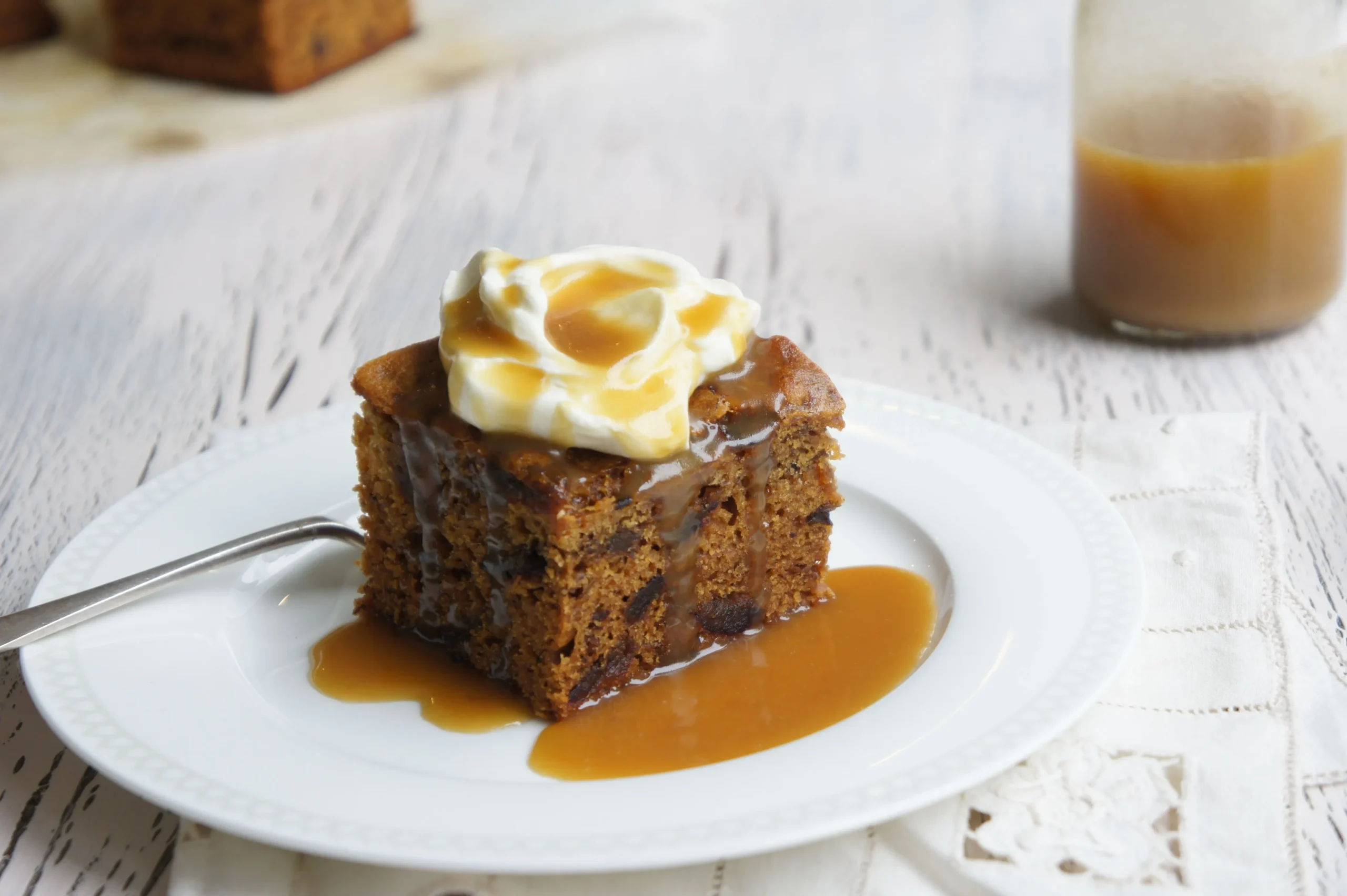 AL Sticky Date Pudding