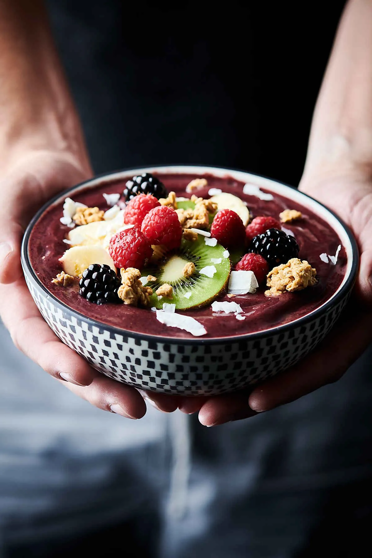 Acai Superfood Smoothie Bowl