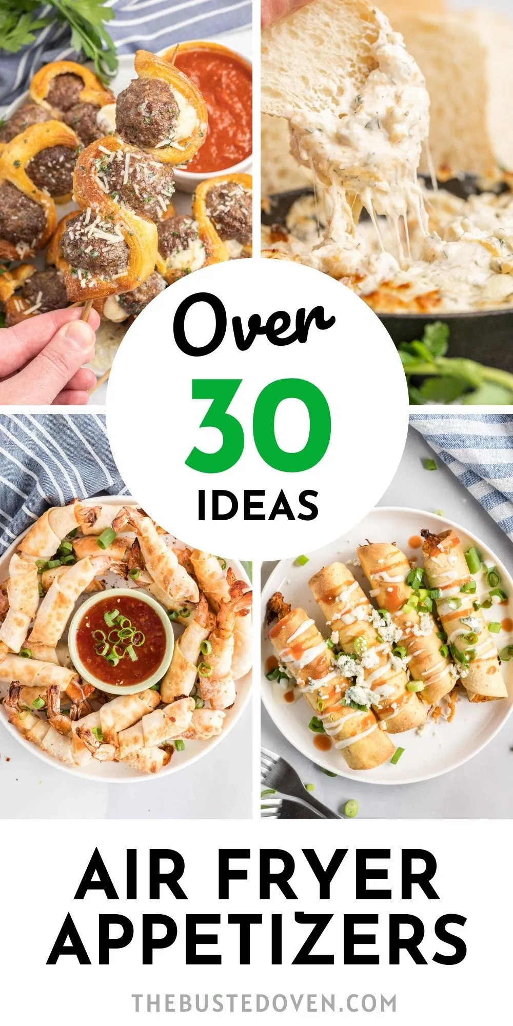 Air Fryer Appetizers Everyone is Talking About