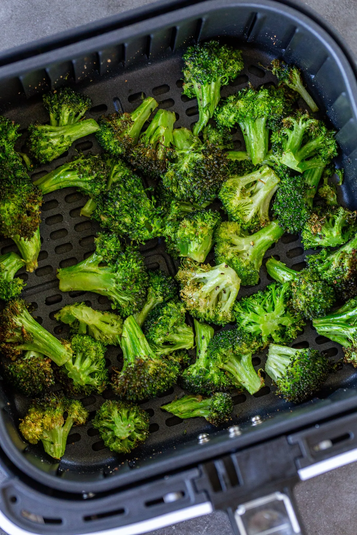 Air Fryer Broccoli Ninja Foodi
