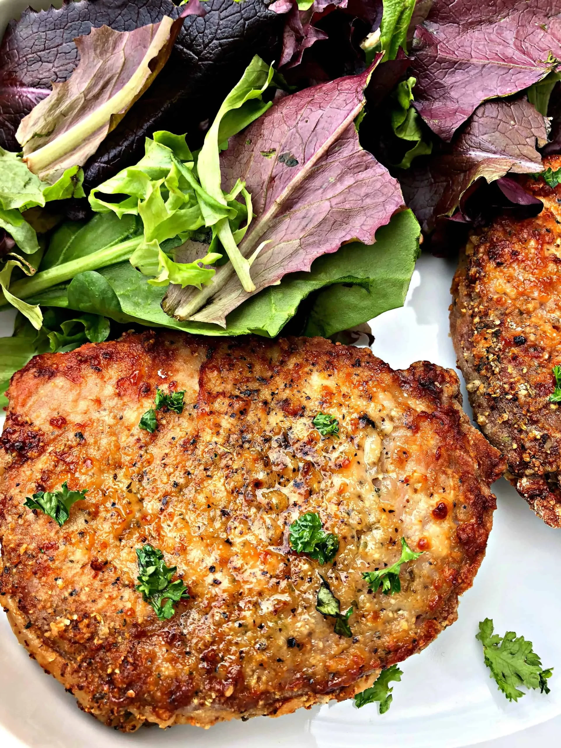 Air Fryer Pork Chop