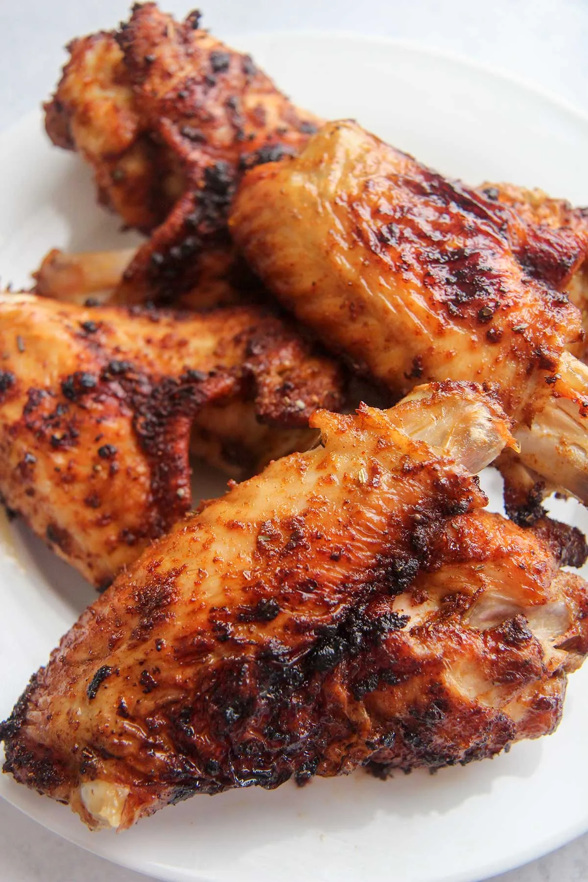 Air Fryer Turkey Wings