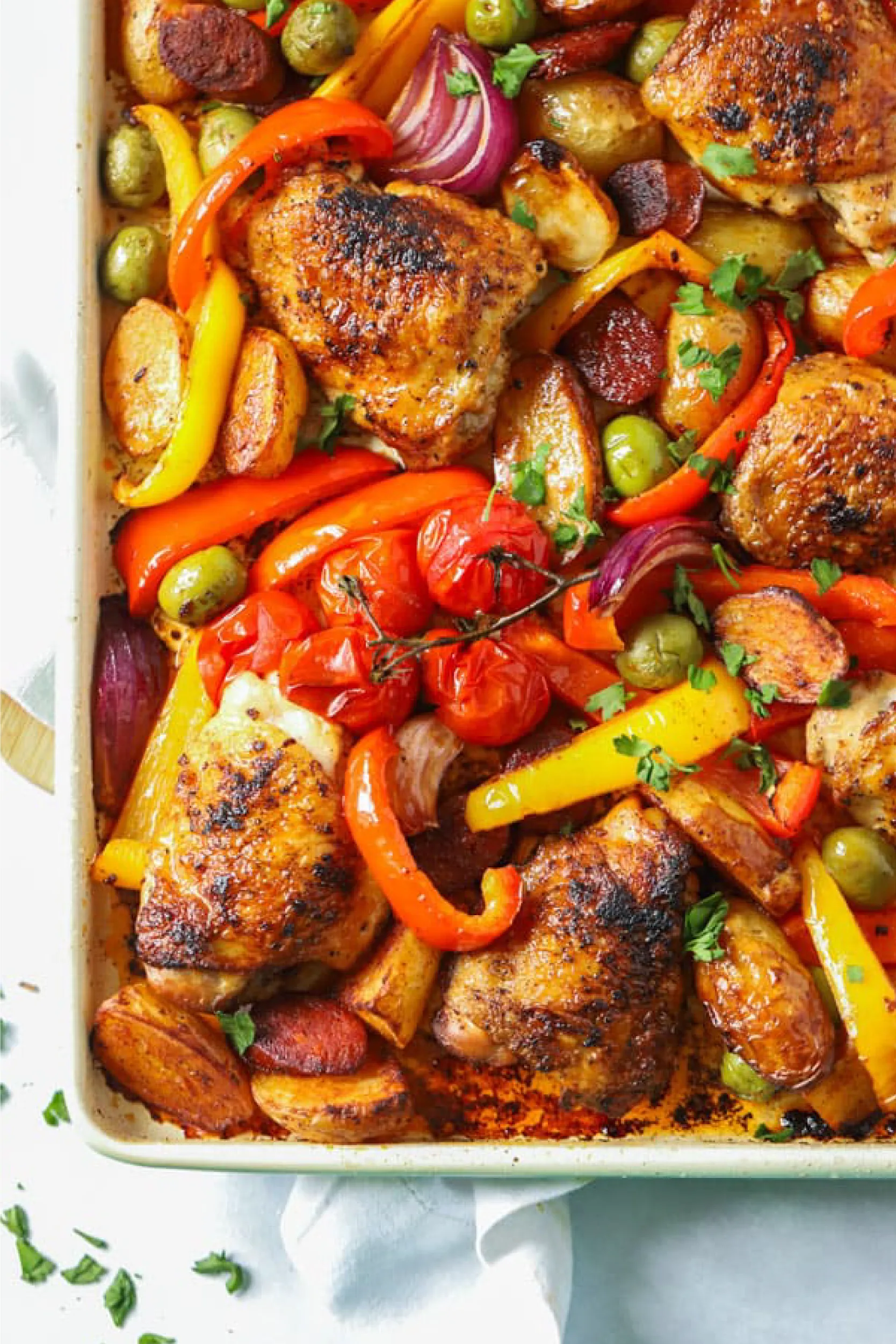 All In One Chicken