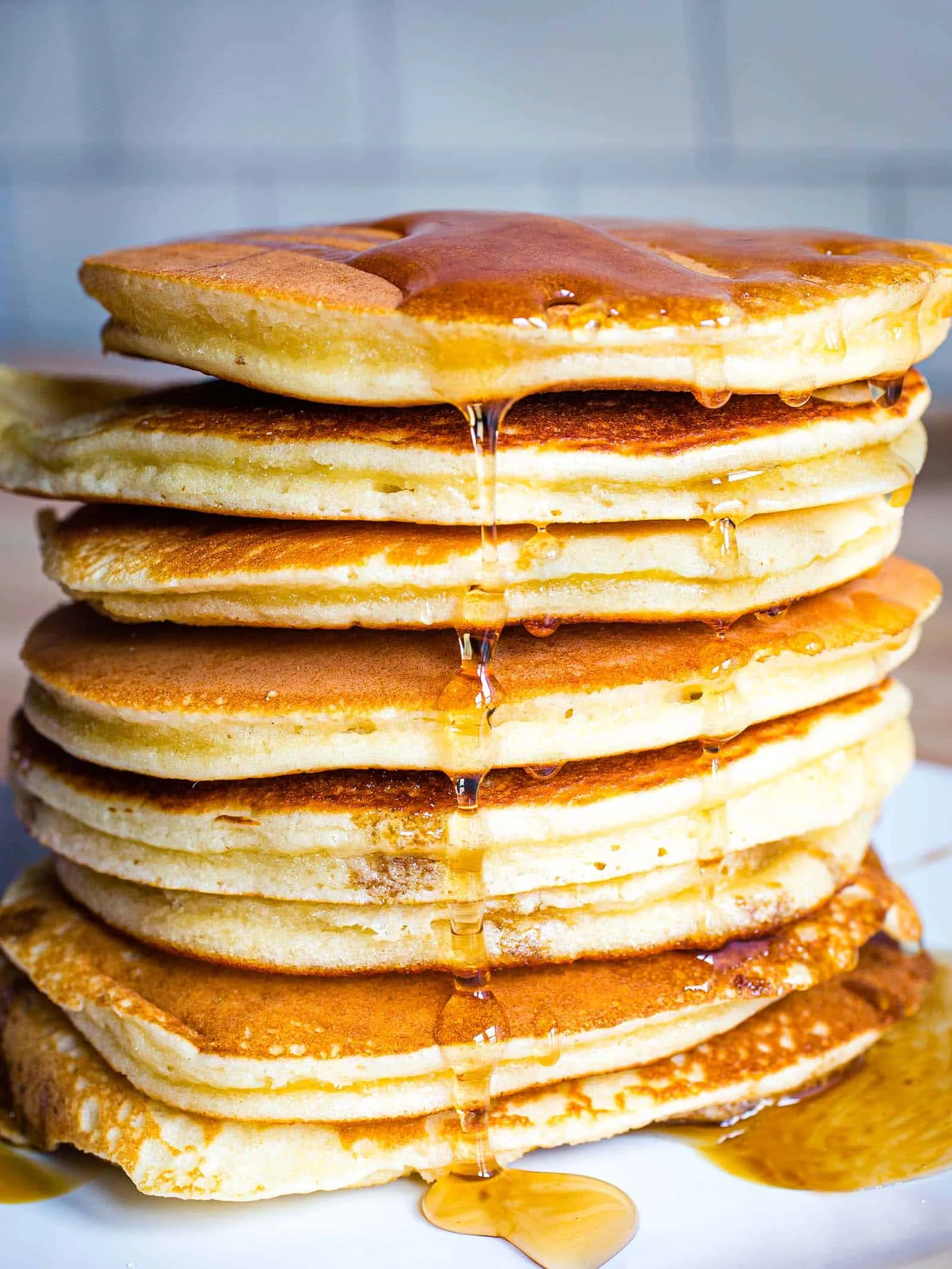 Almond Flour Pancakes Gluten Free