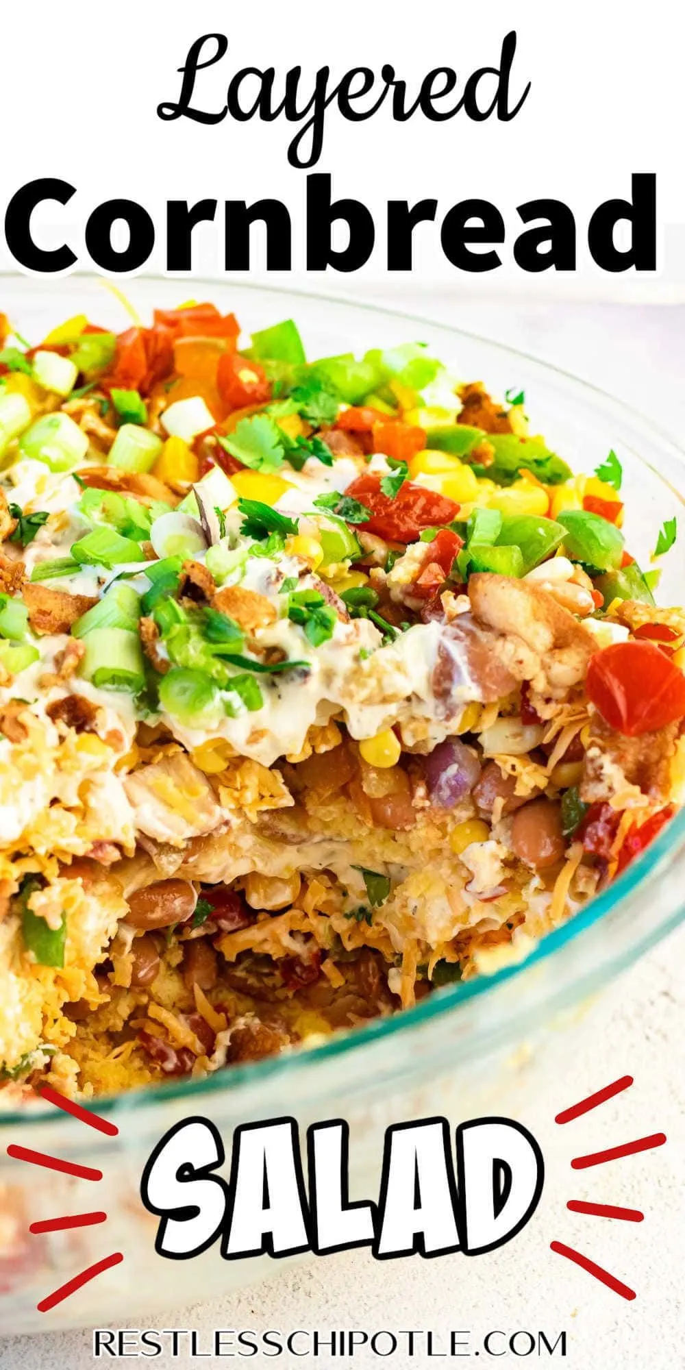 Amish Cook Corn Roast Homemade Cornbread Salad