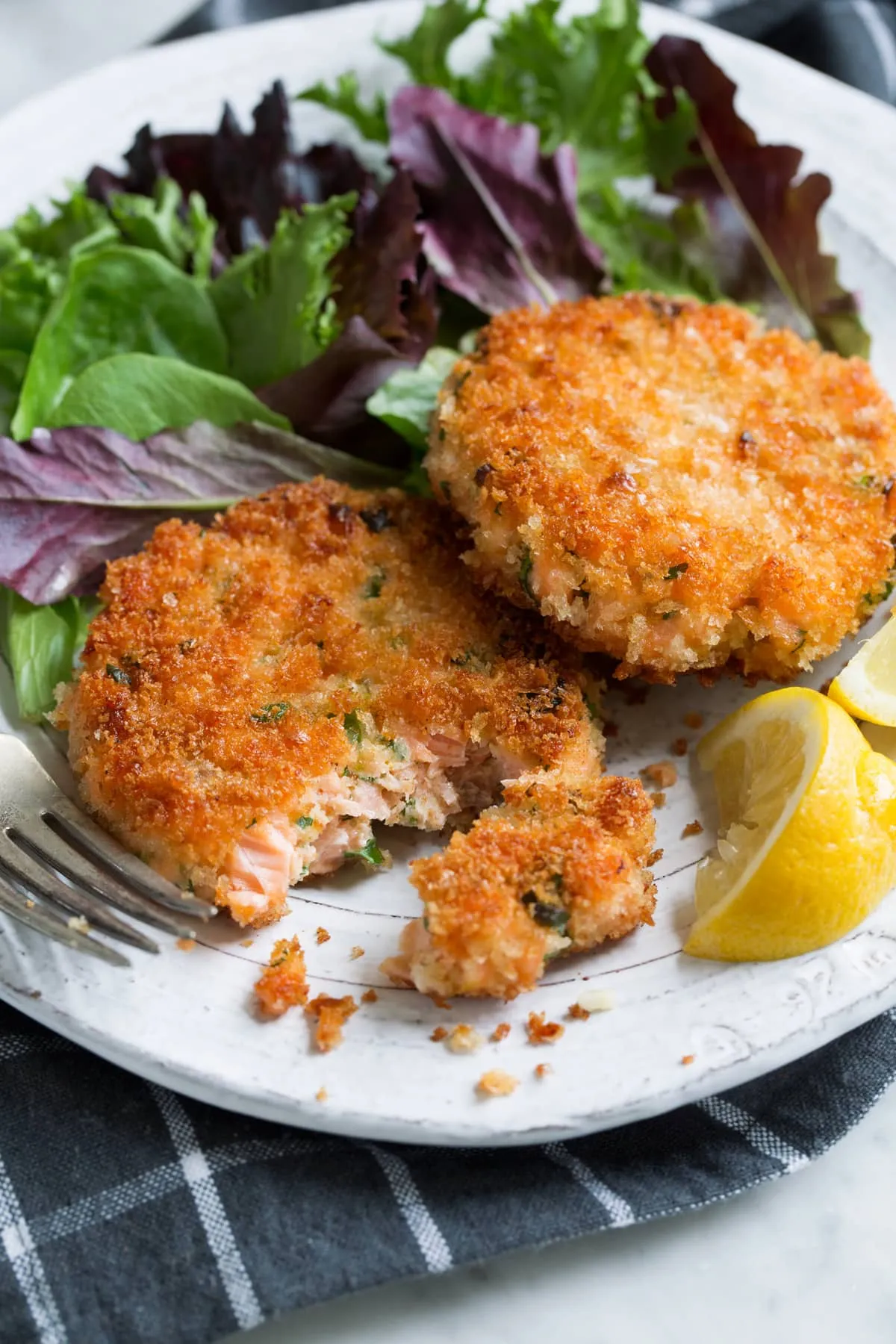 Amish Fish Salmon Patties
