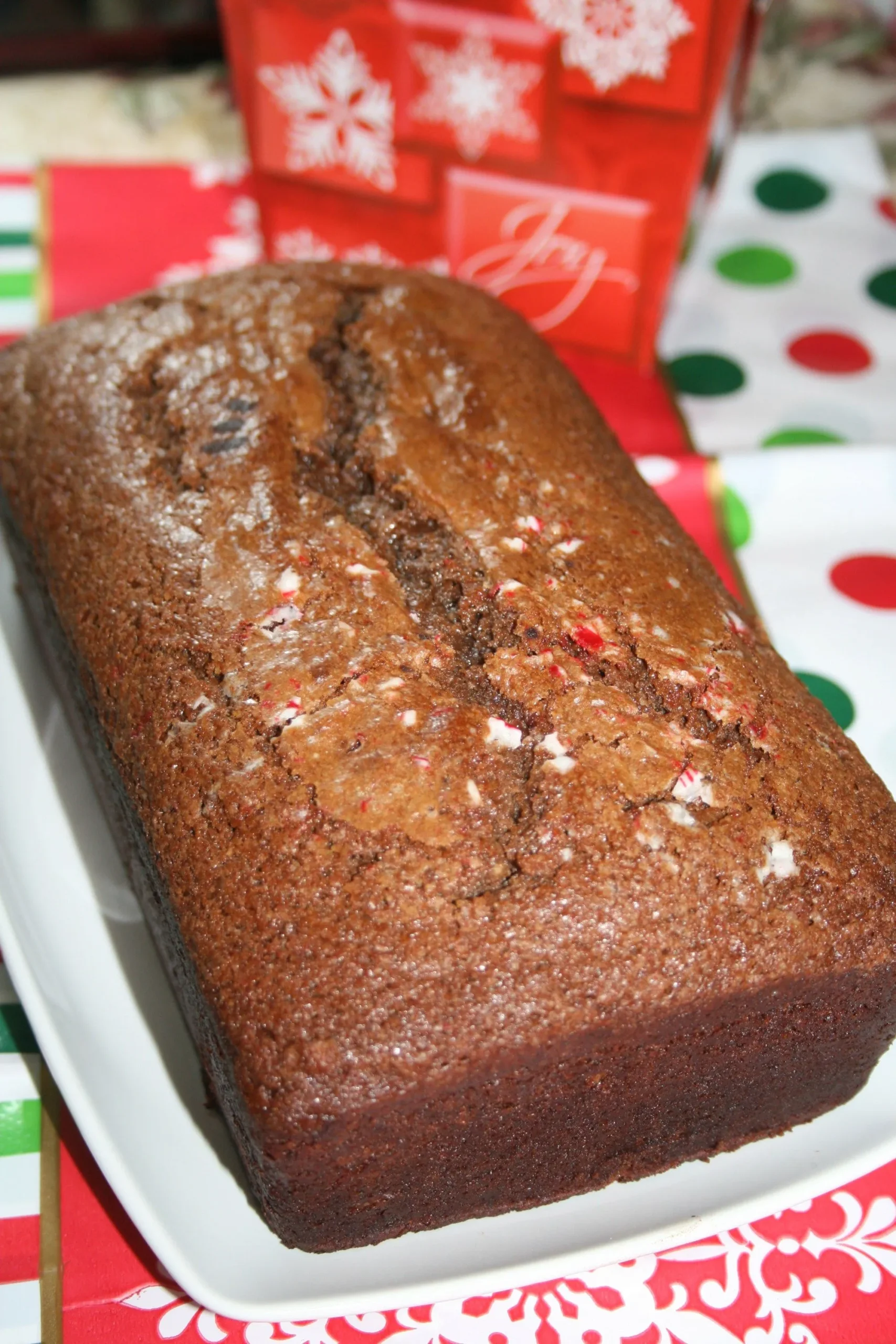 Amish Healthy Chocolate Christmas