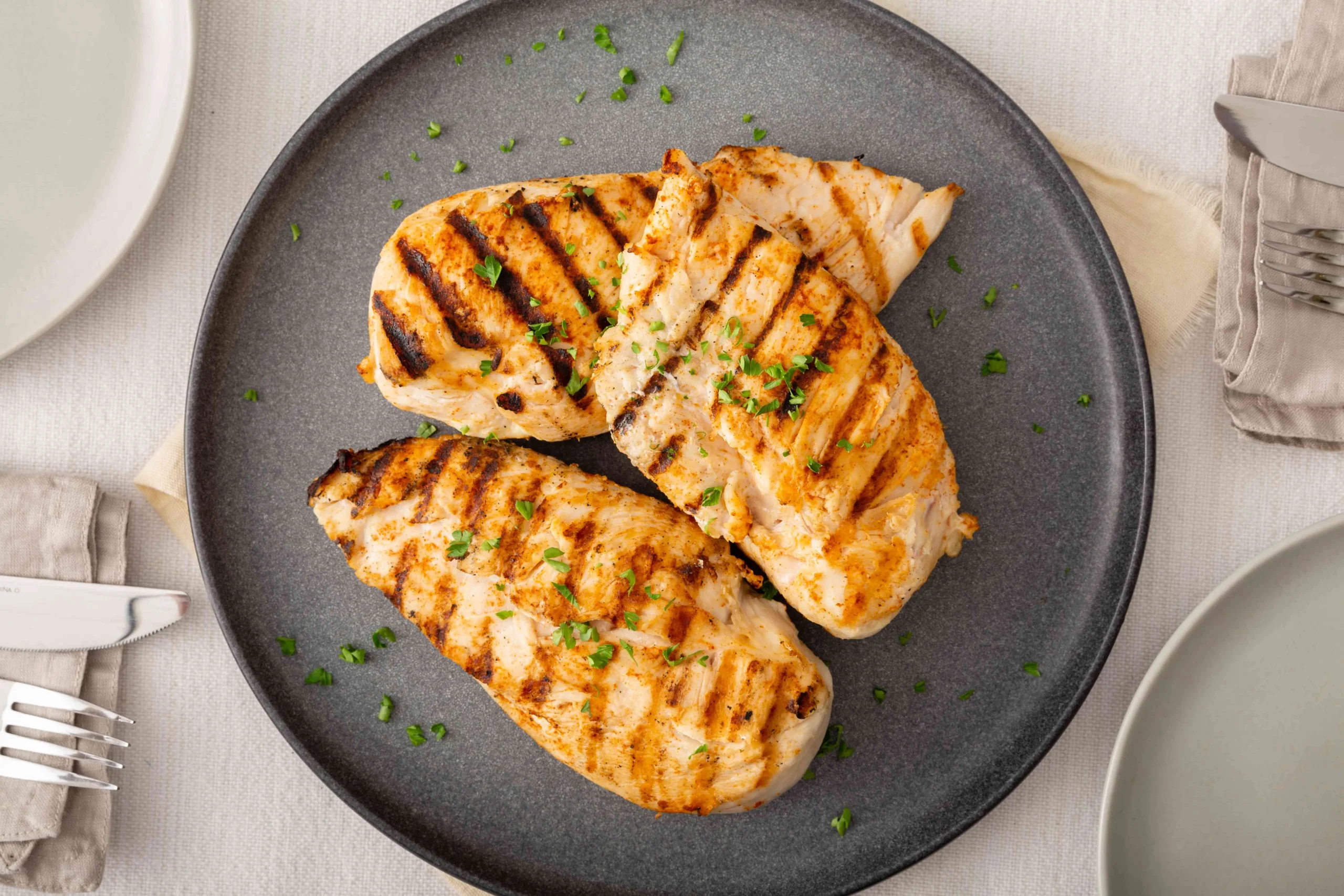 Amys Grilled Chicken Breasts