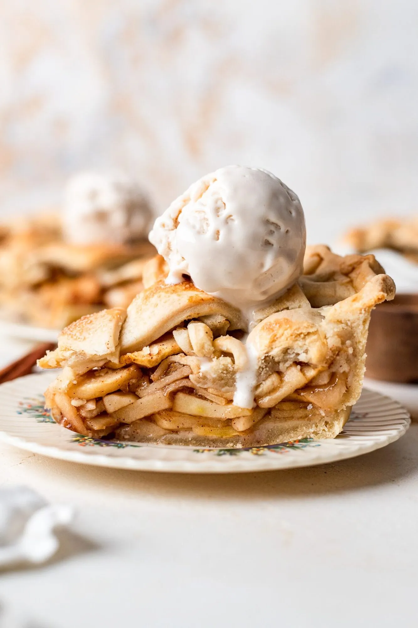 Apple Pie Gluten Free Vegan