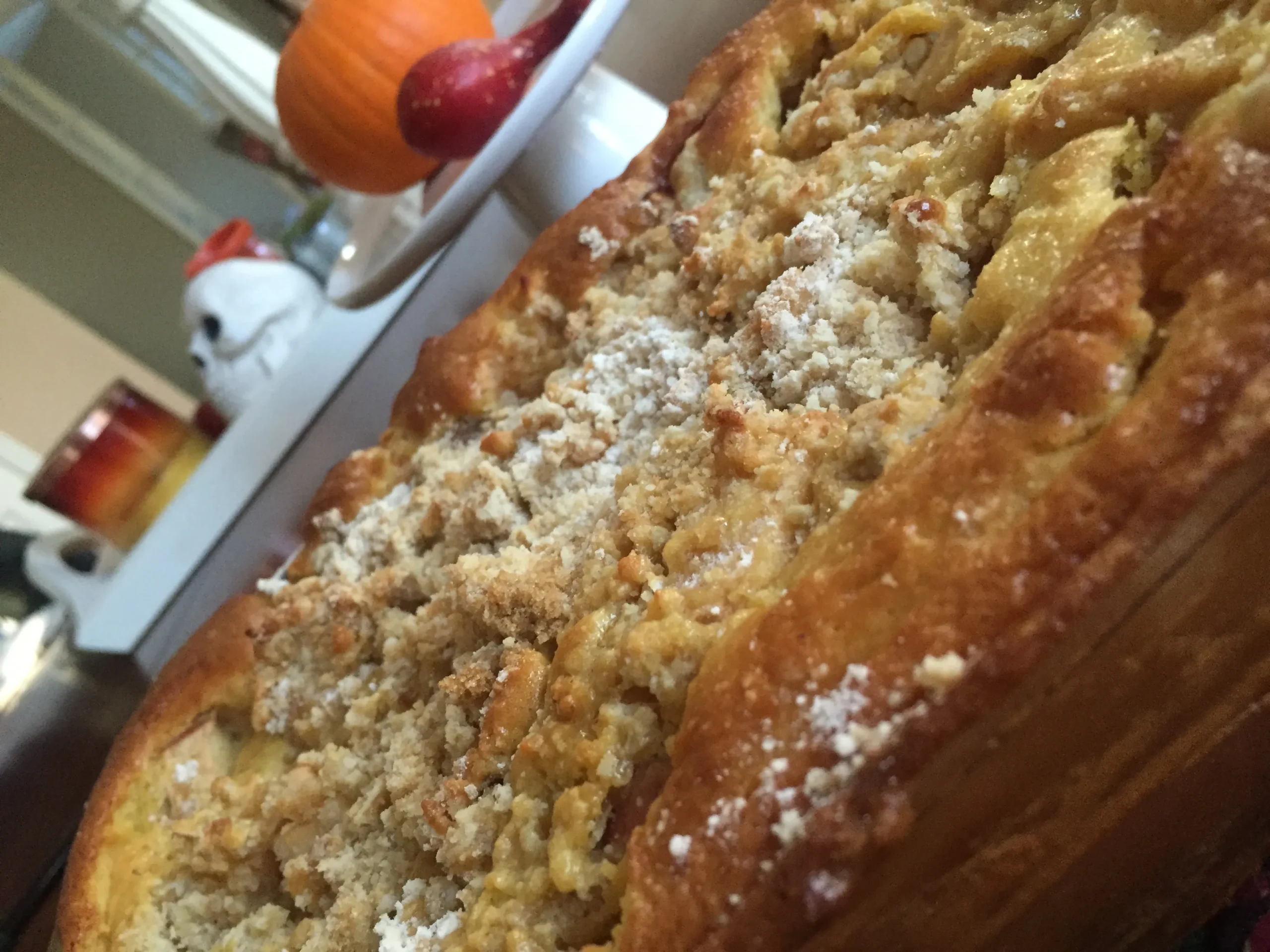Apple Pie Spice Cake