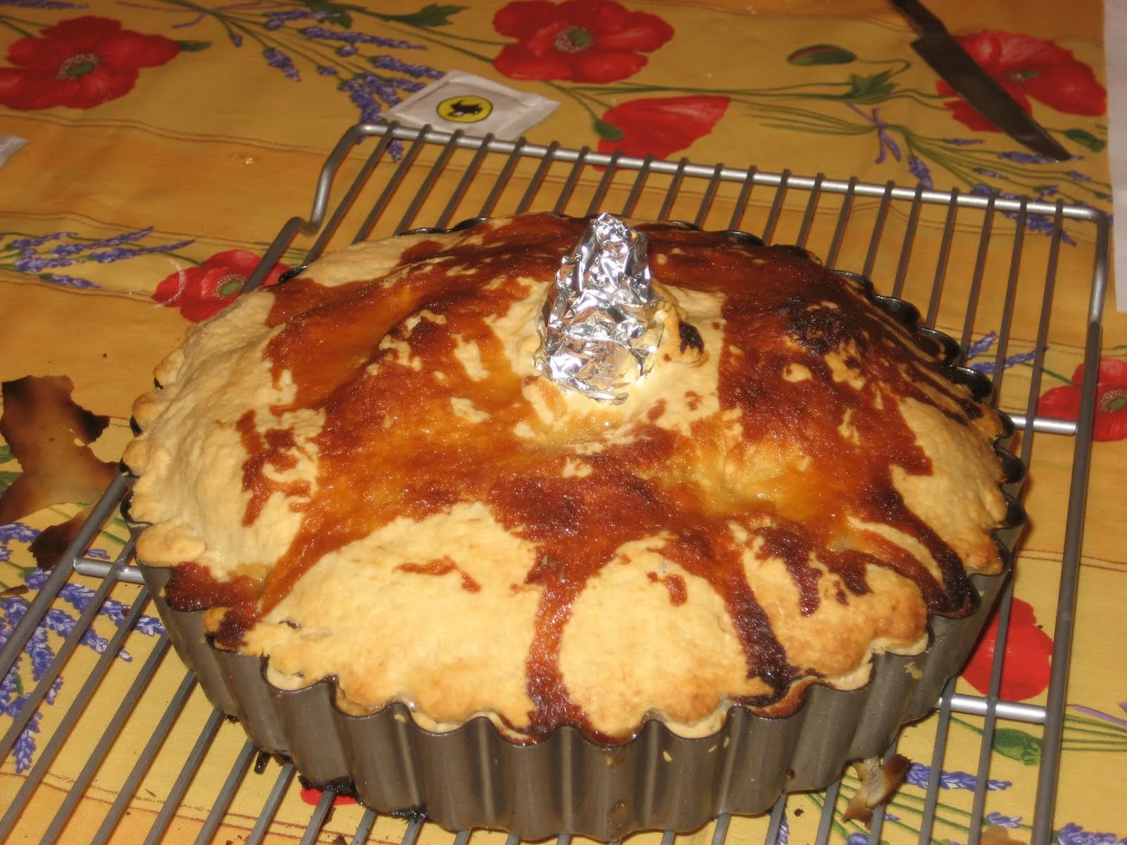 Apple Pie by Alton Brown