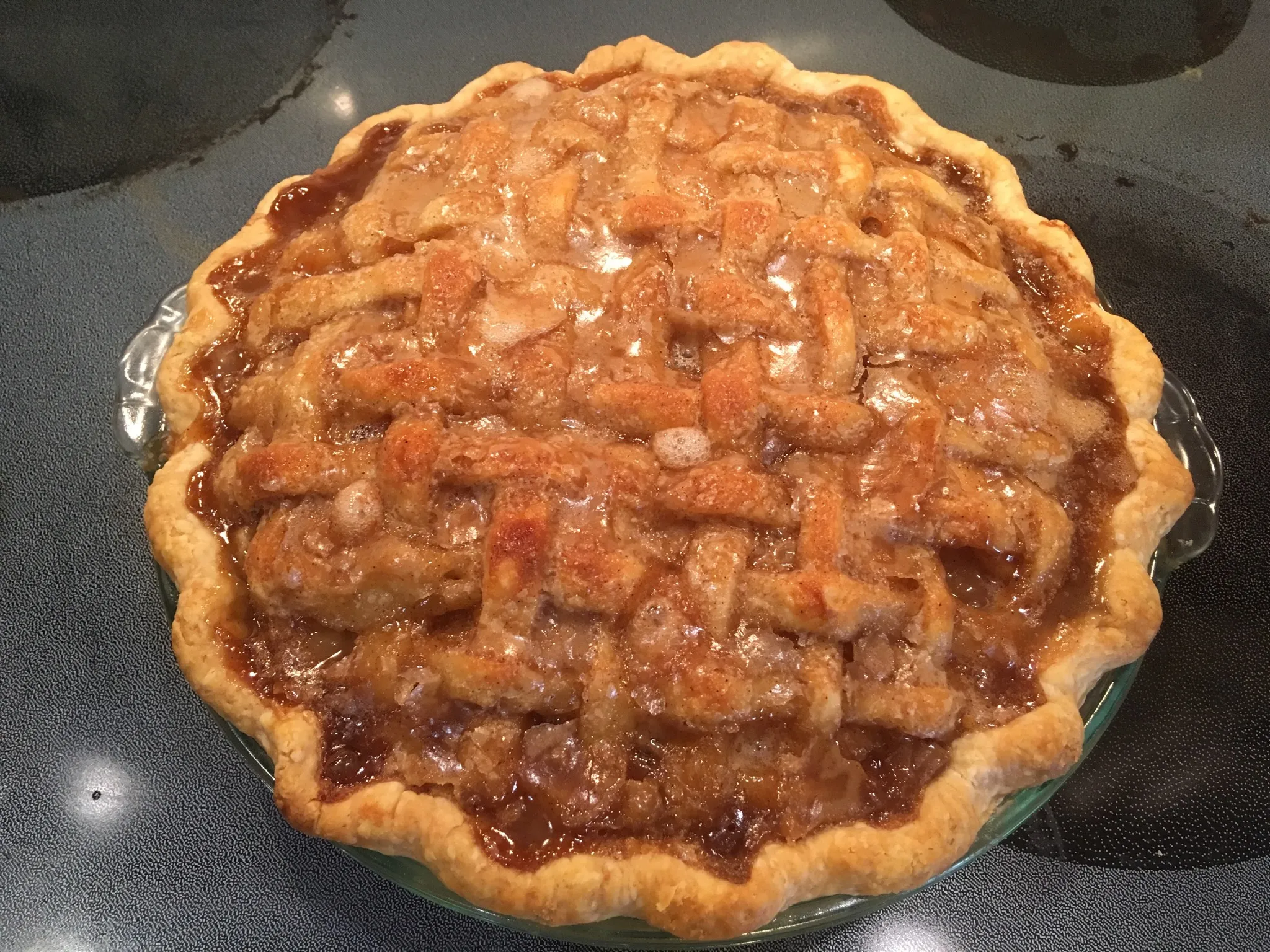 Apple Pie by Grandma Ople