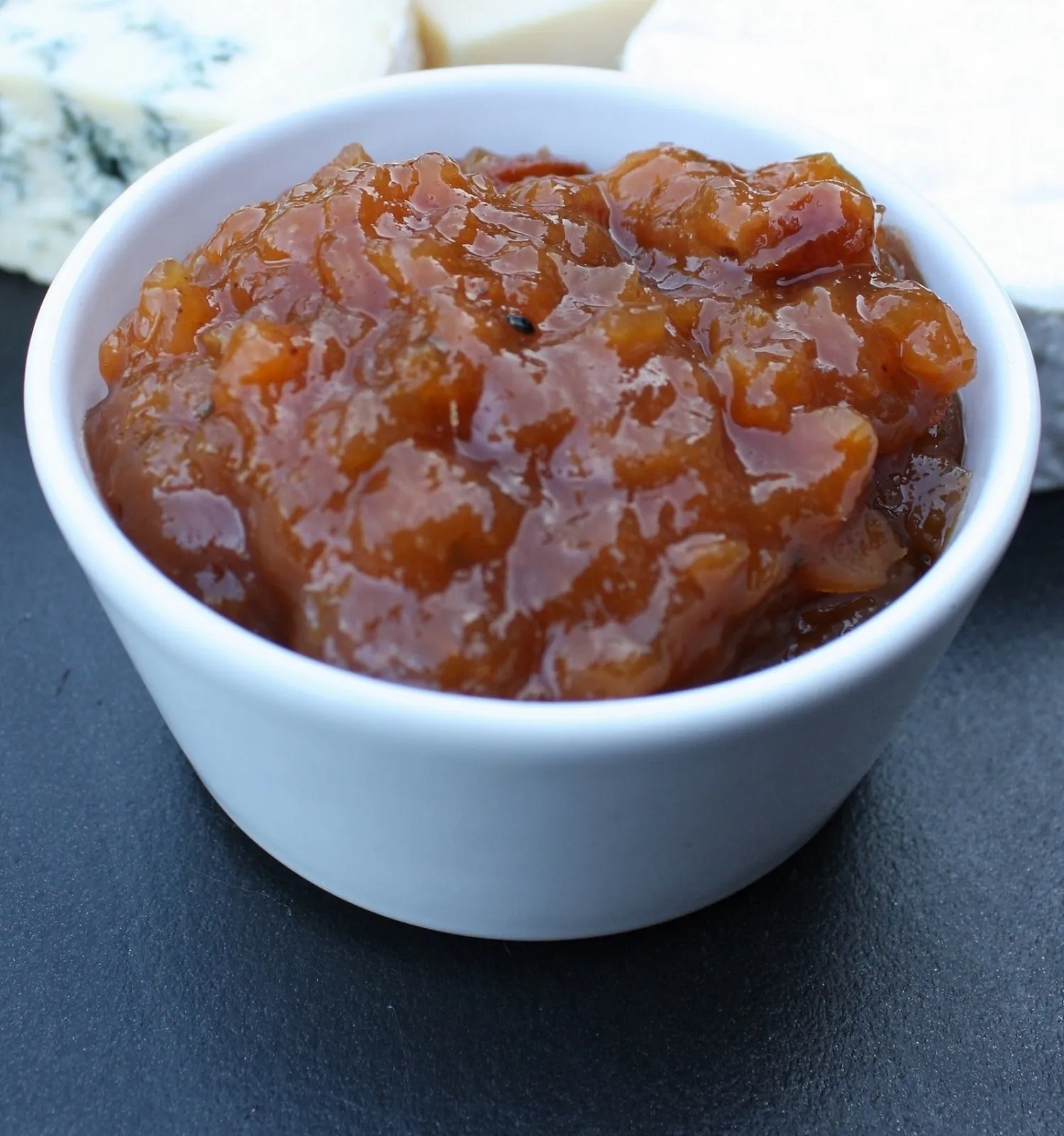 Apricot Chutney with Raisins and Currants