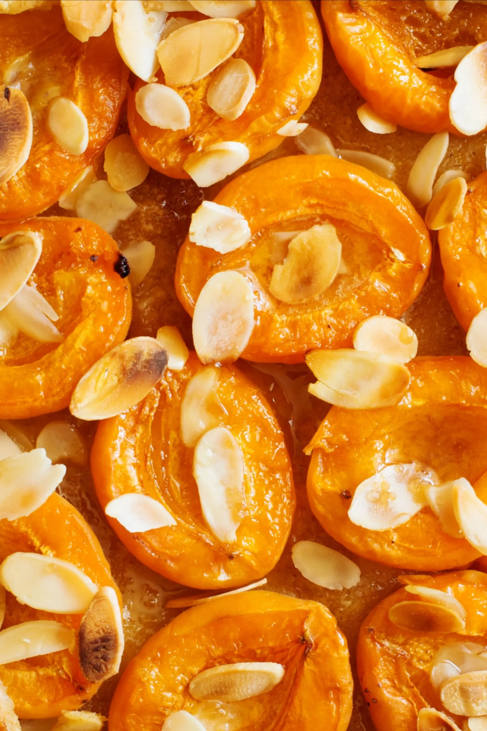 Apricot Orange Blossom Syrup