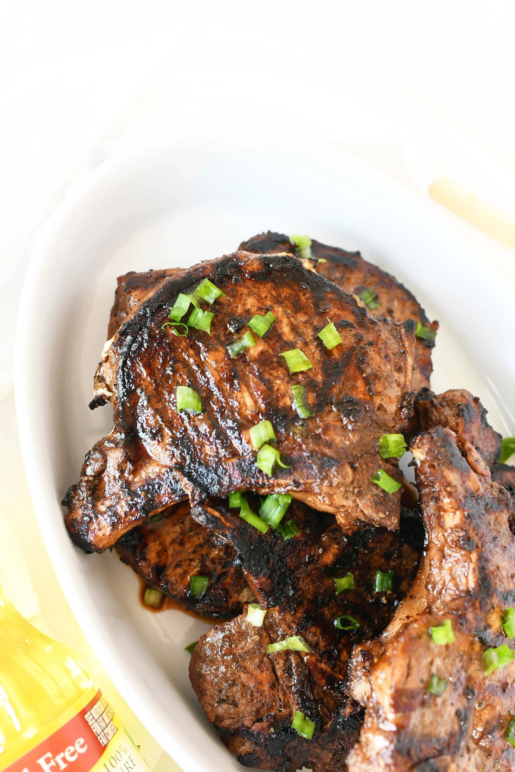 Asian Pork Chops Marinade