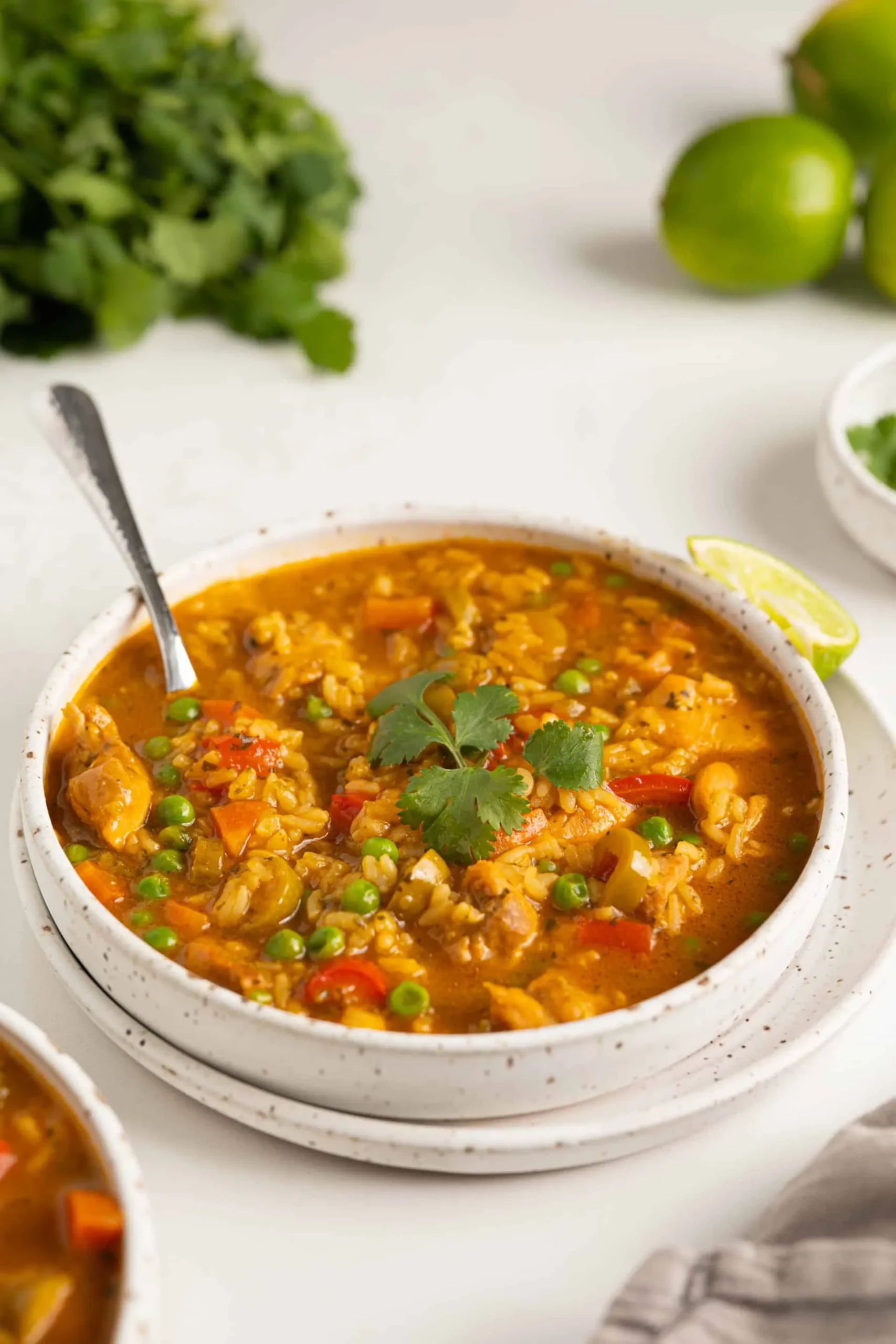 Asopao de Pollo
