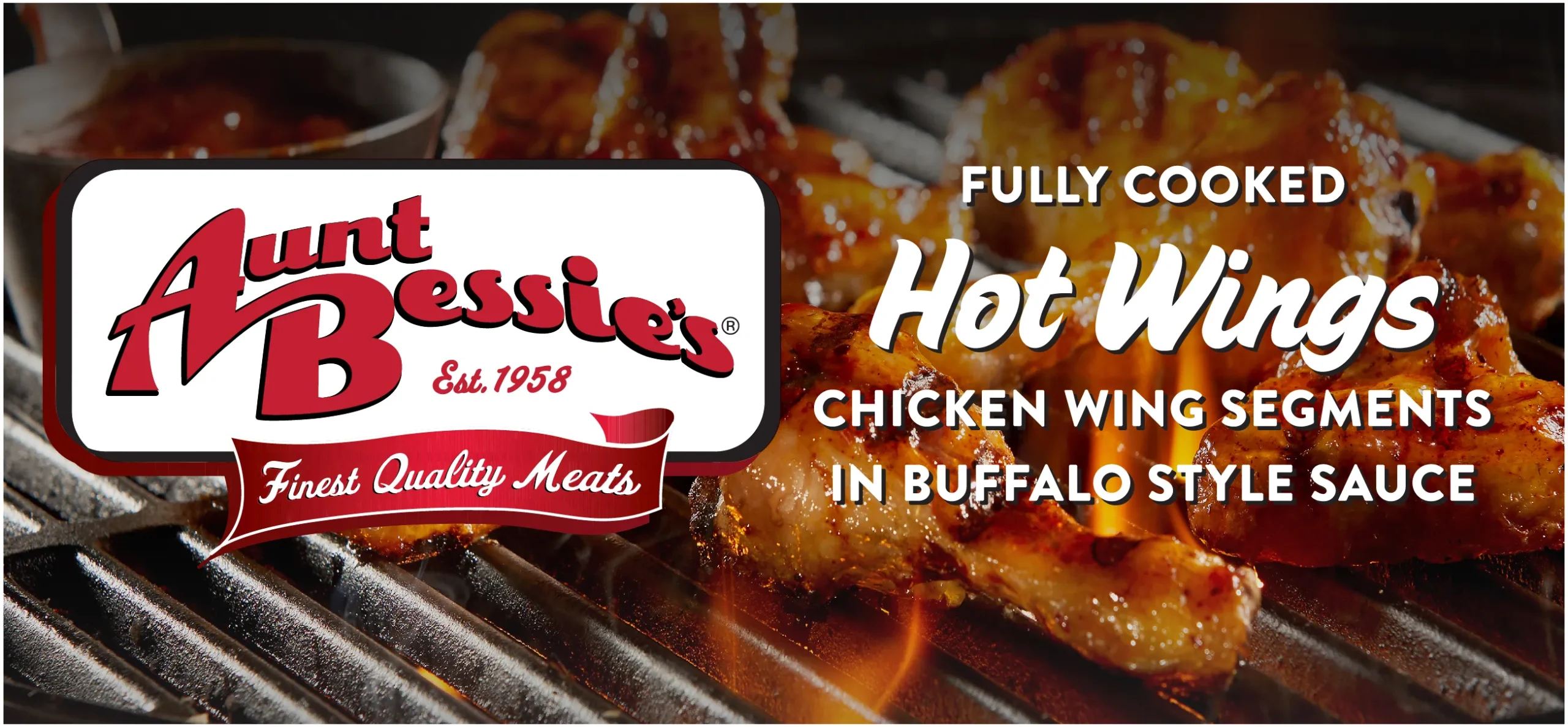 Aunt Donna's Hot Wings