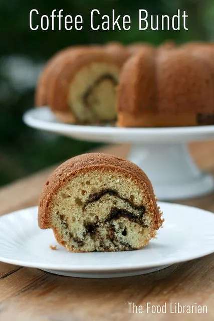 Aunt Pat's Coffee Cake