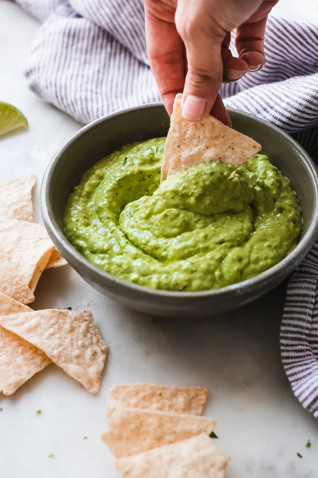 Avocado and Raisin Dip