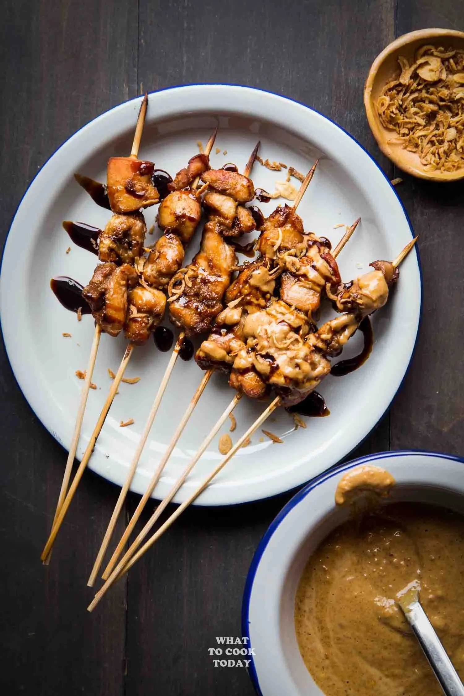 Ayam Kacang Bukittingga Peanut Chicken