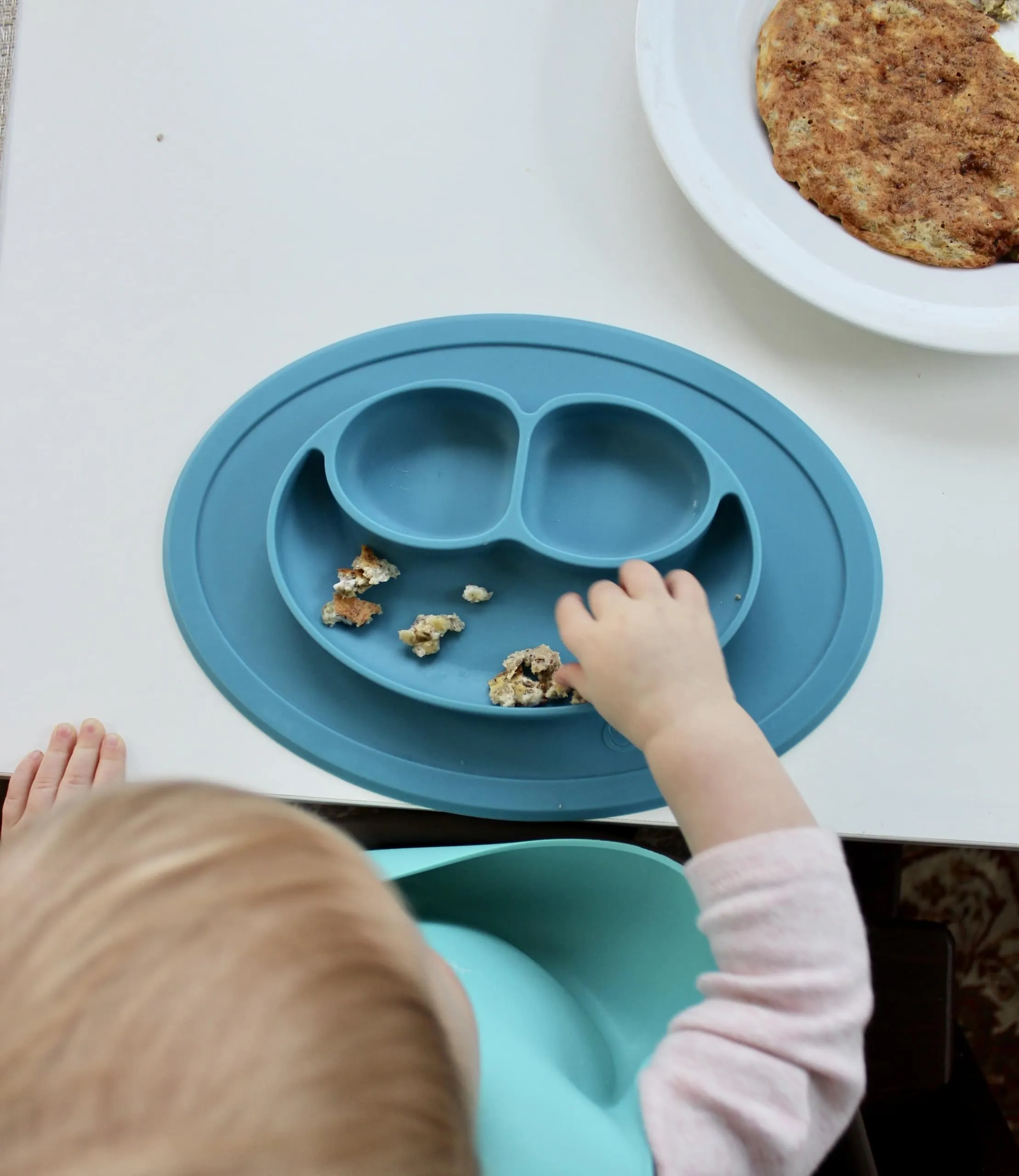 Baby Approved Banana Egg Pancake