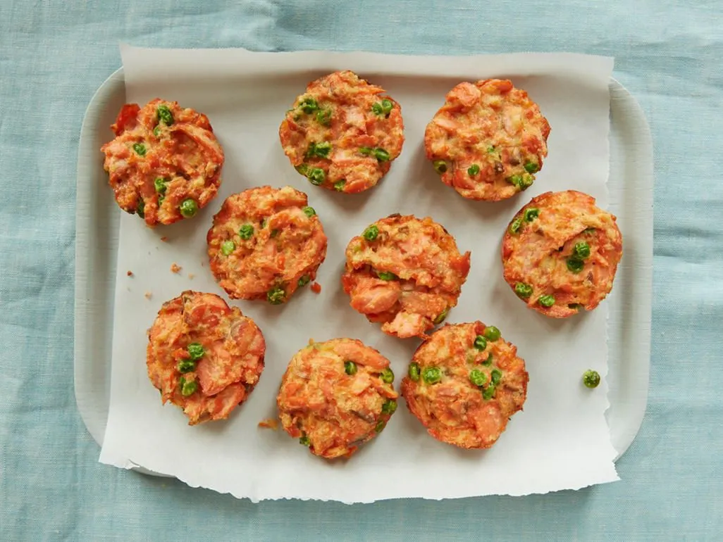 Baby Burgers Toddler Friendly Finger Food