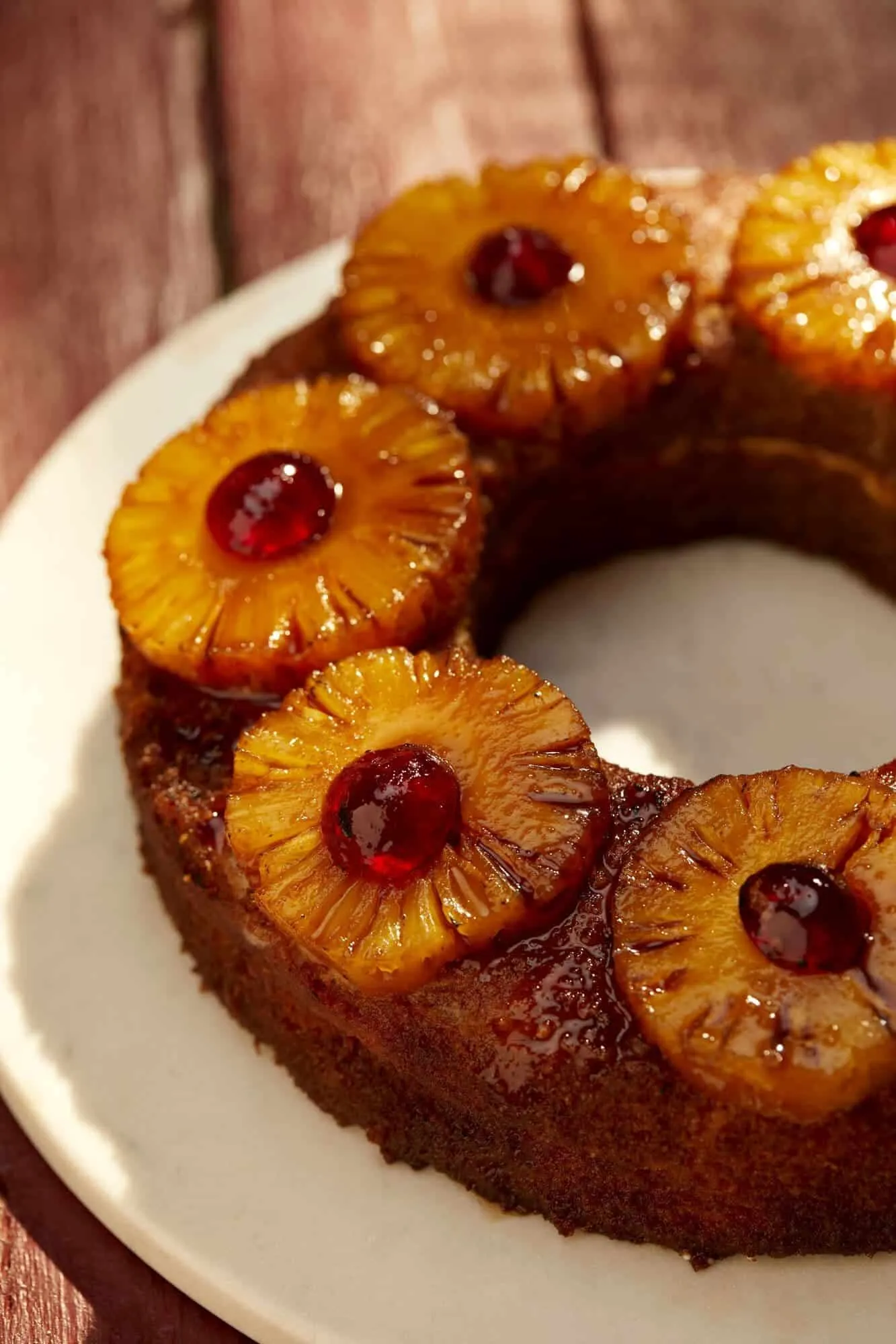 Bacardi Rum Cake from Loren Martin