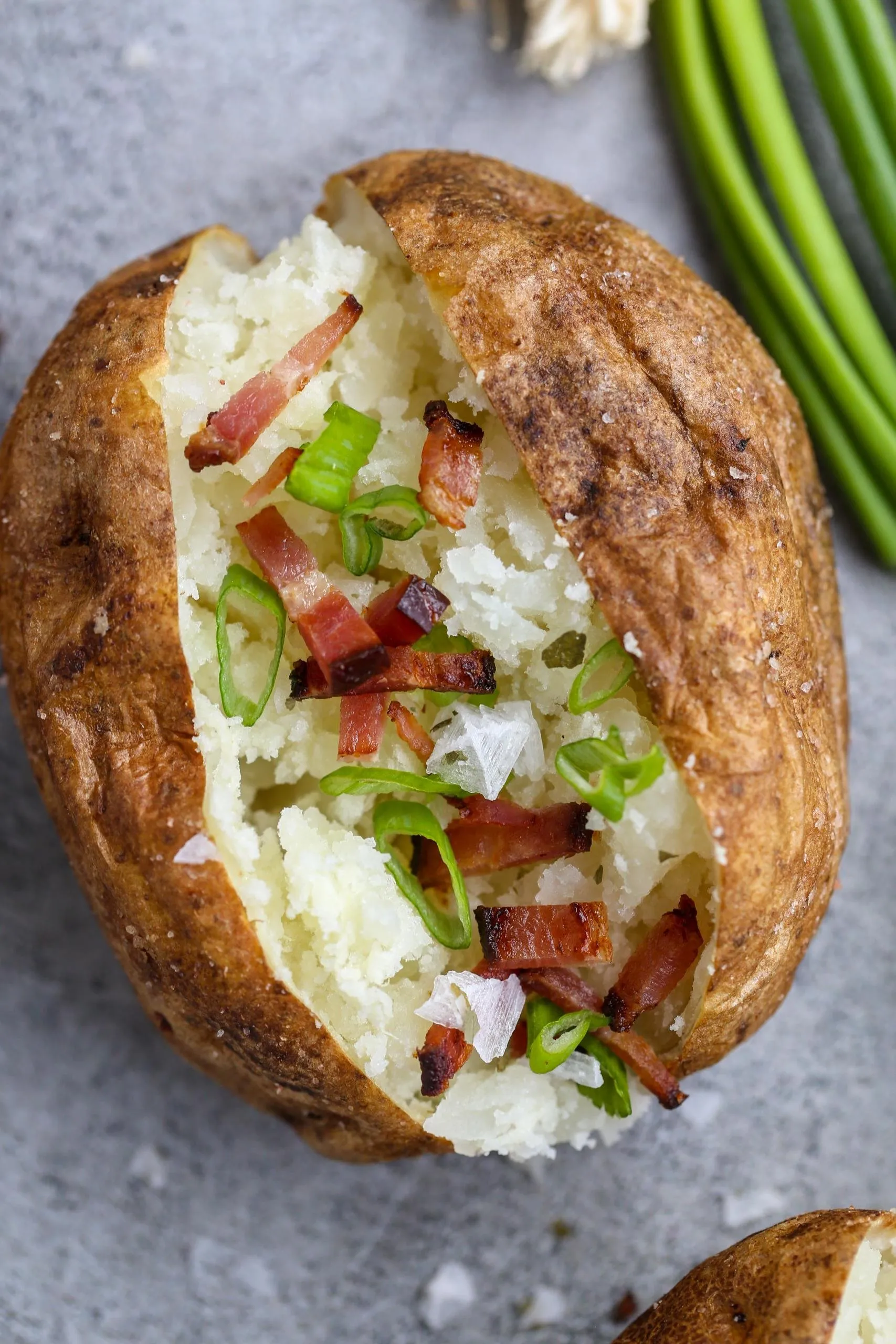 Baked Potatoes Oven Air Fryer Microwave
