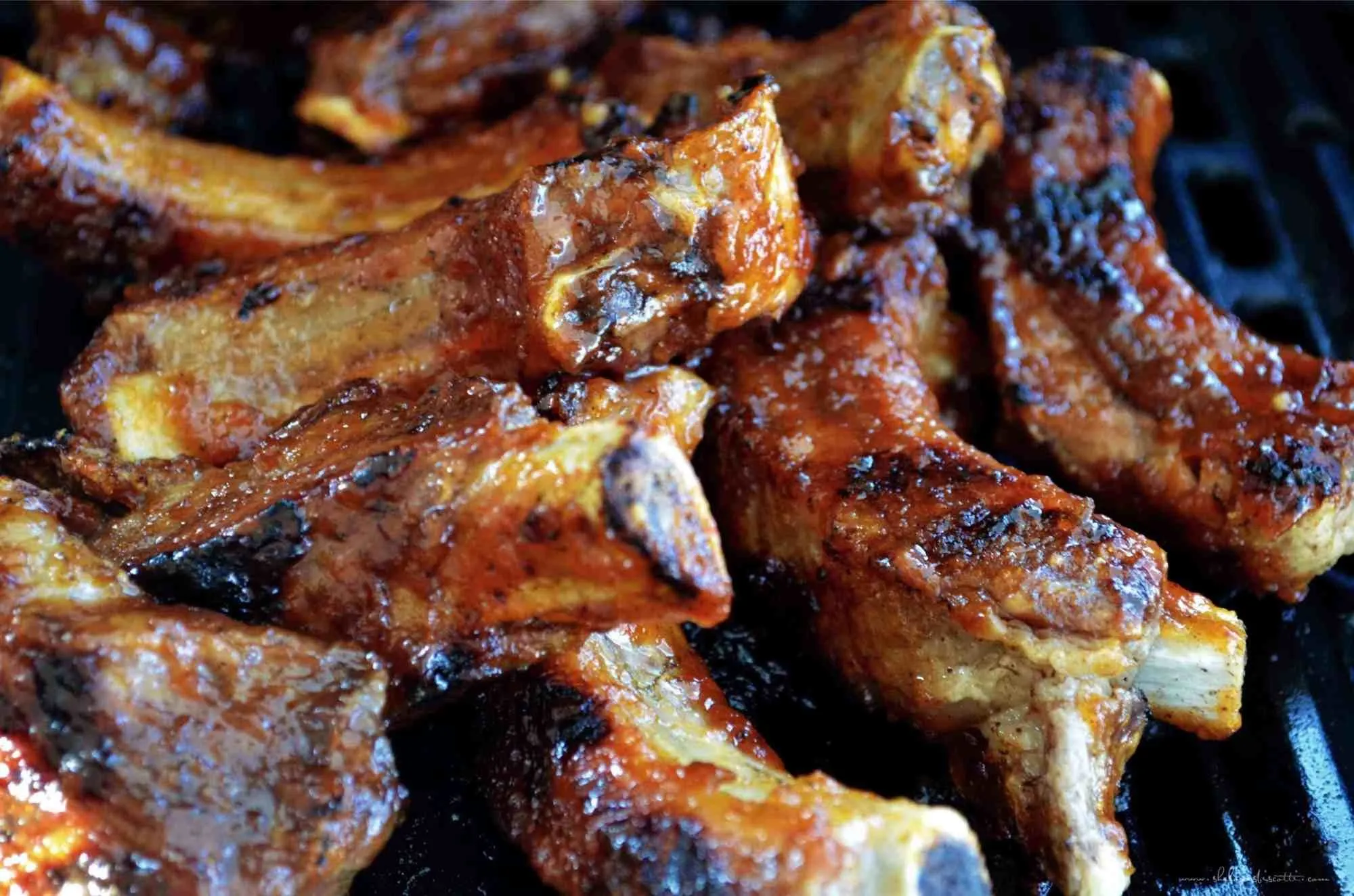 Bar B Barn Ribs
