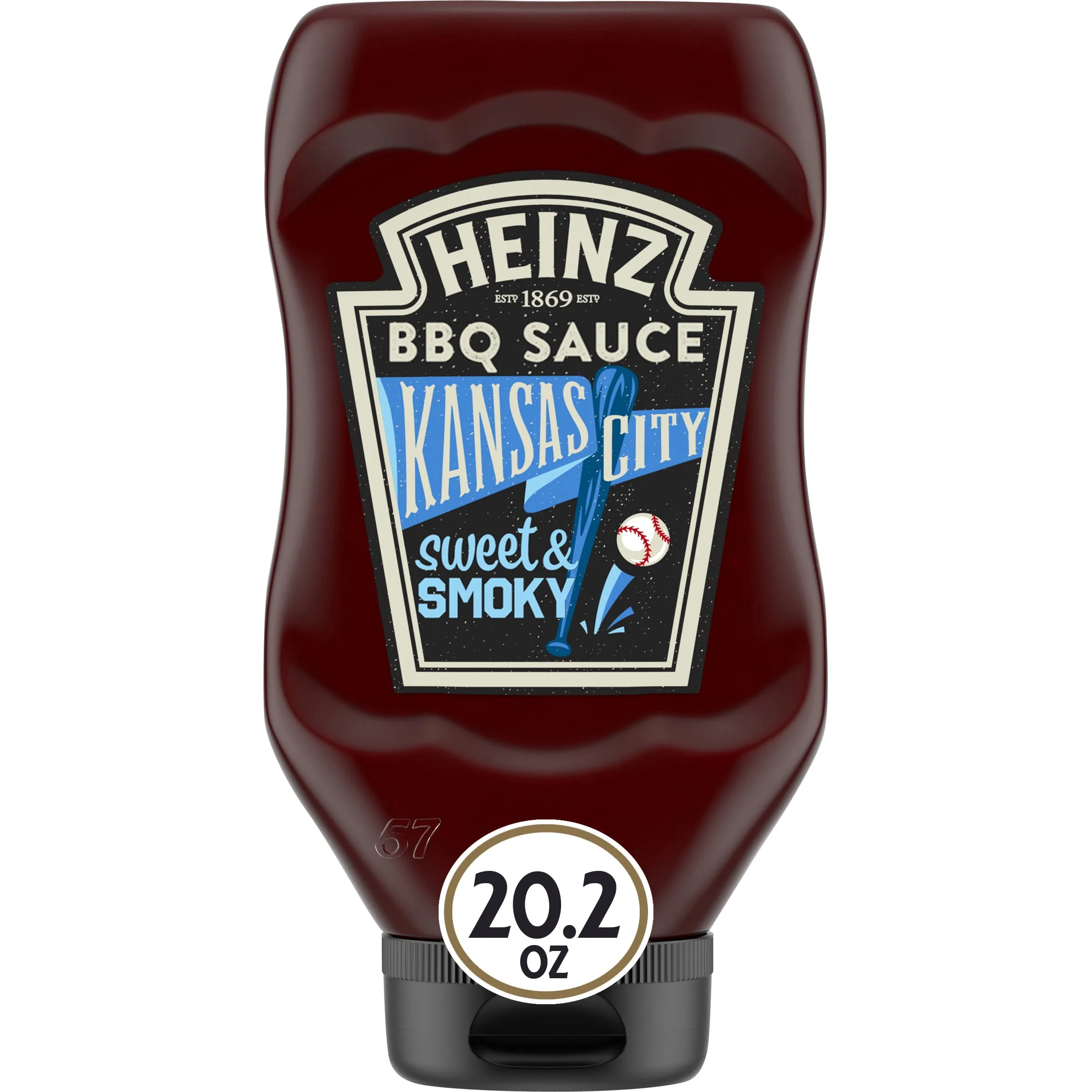 Barbecue Sauce Kansas City Style
