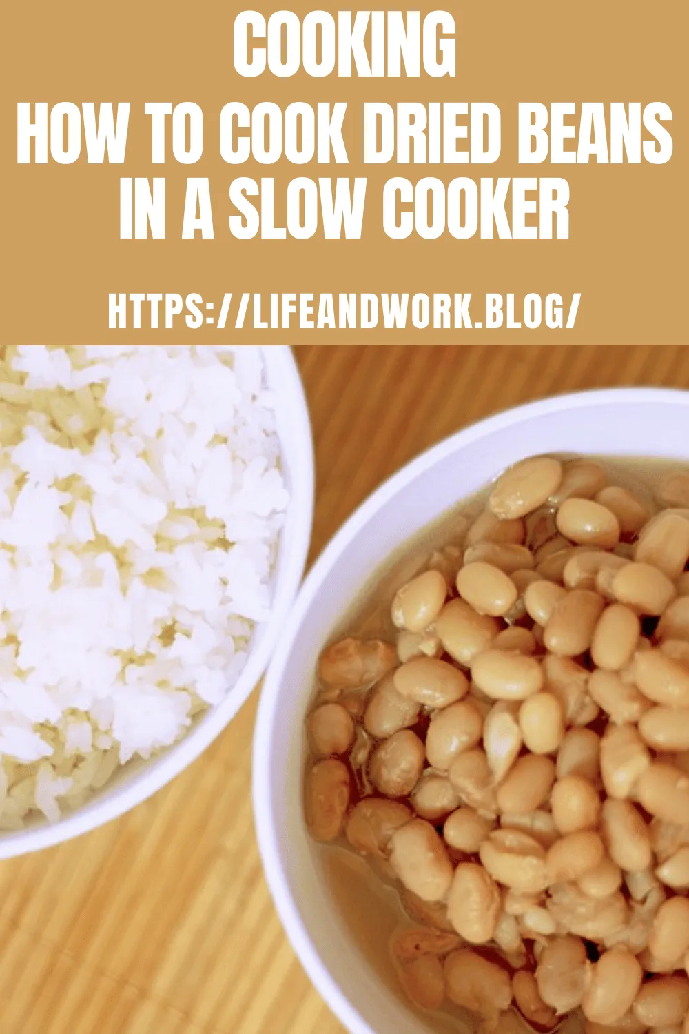 Basic Technique Slow Cooker Dried Beans