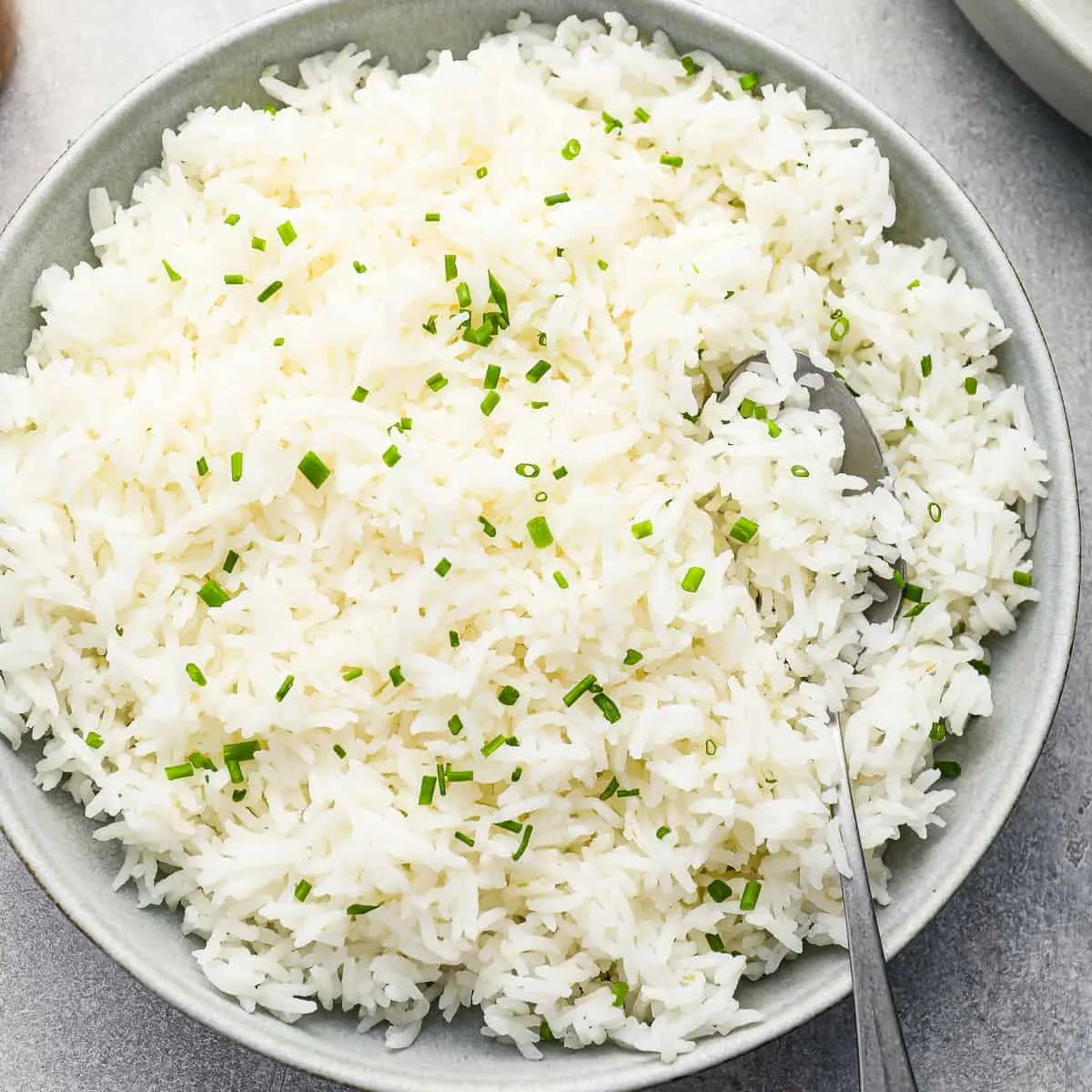 Basmati Rice Stovetop Method