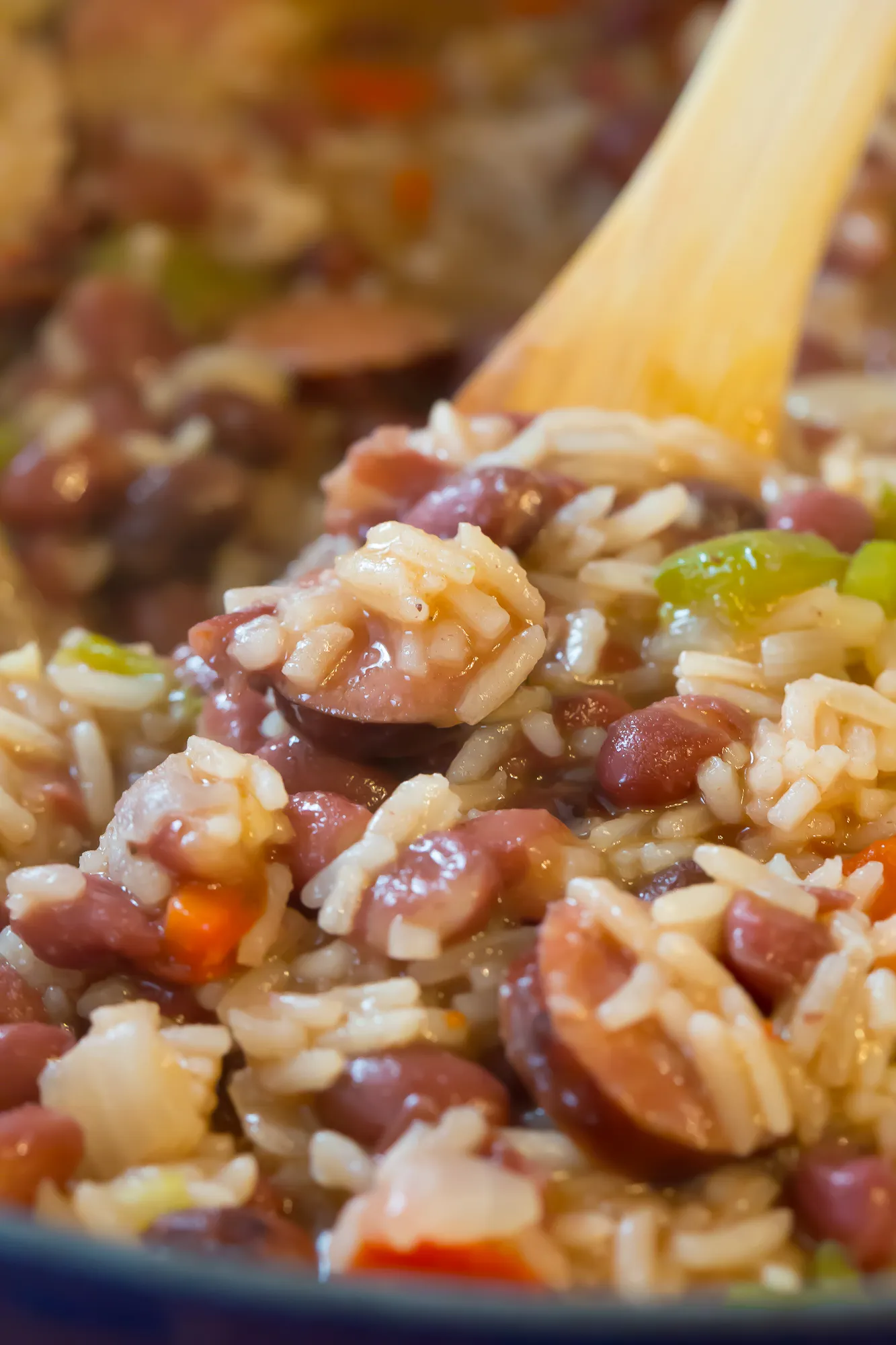 Becky's Red Beans and Rice