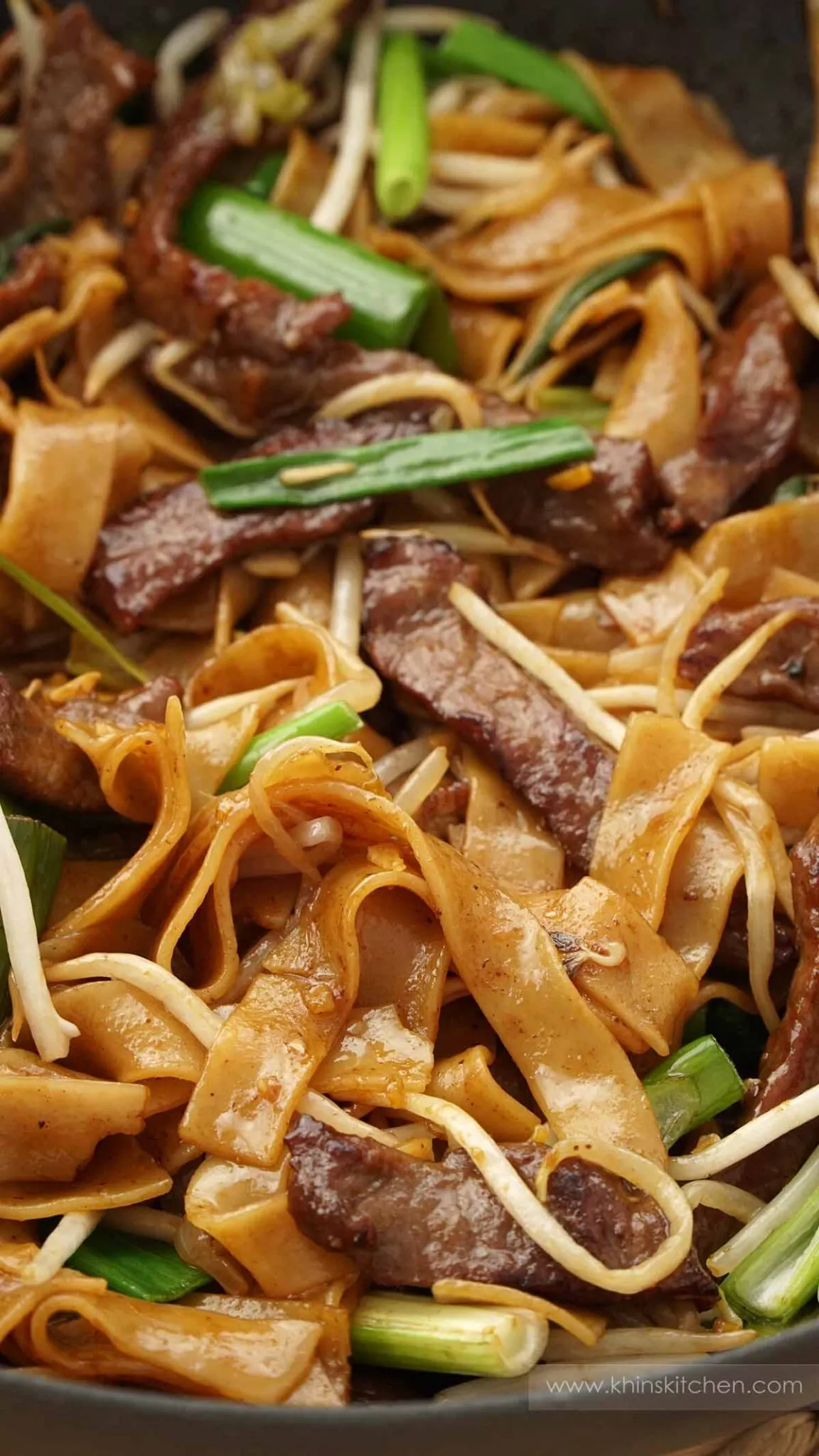 Beef Chow Ho Fun