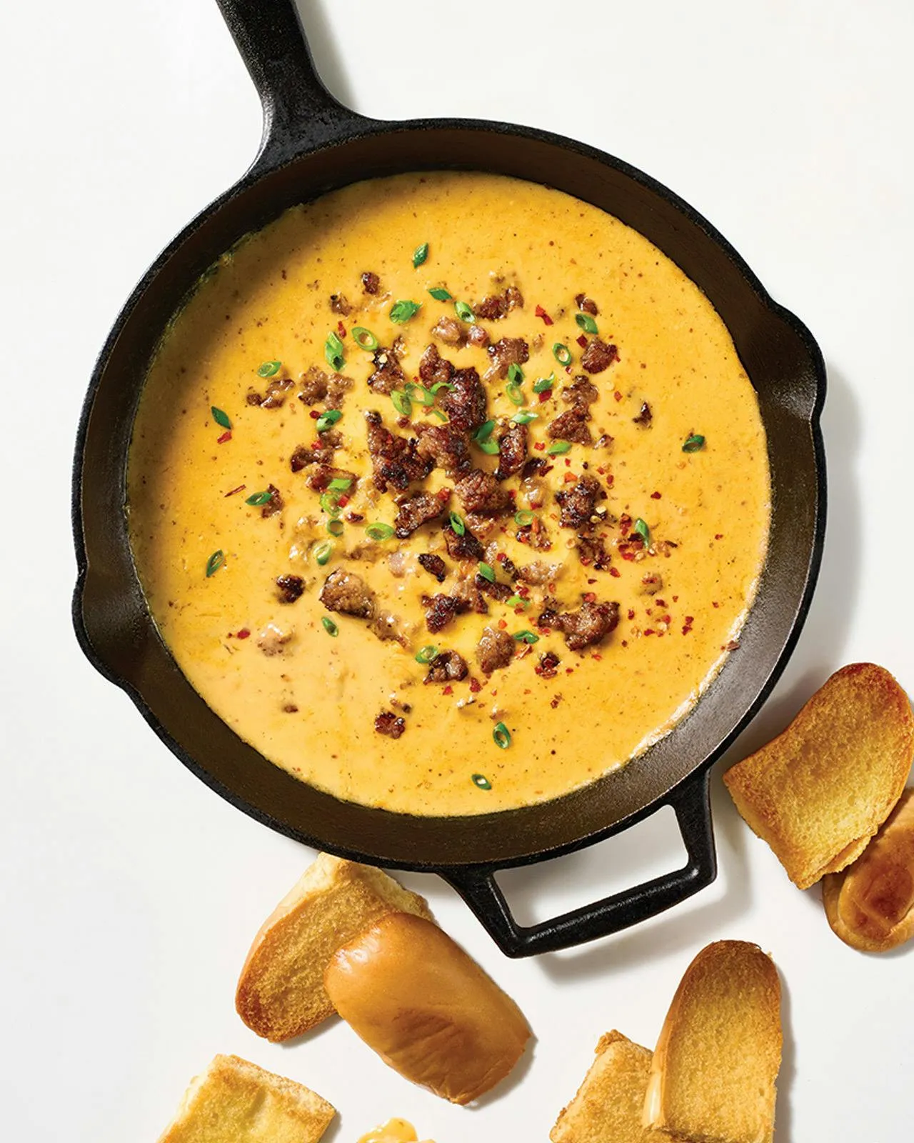 Beer n Brat Cheese Dip
