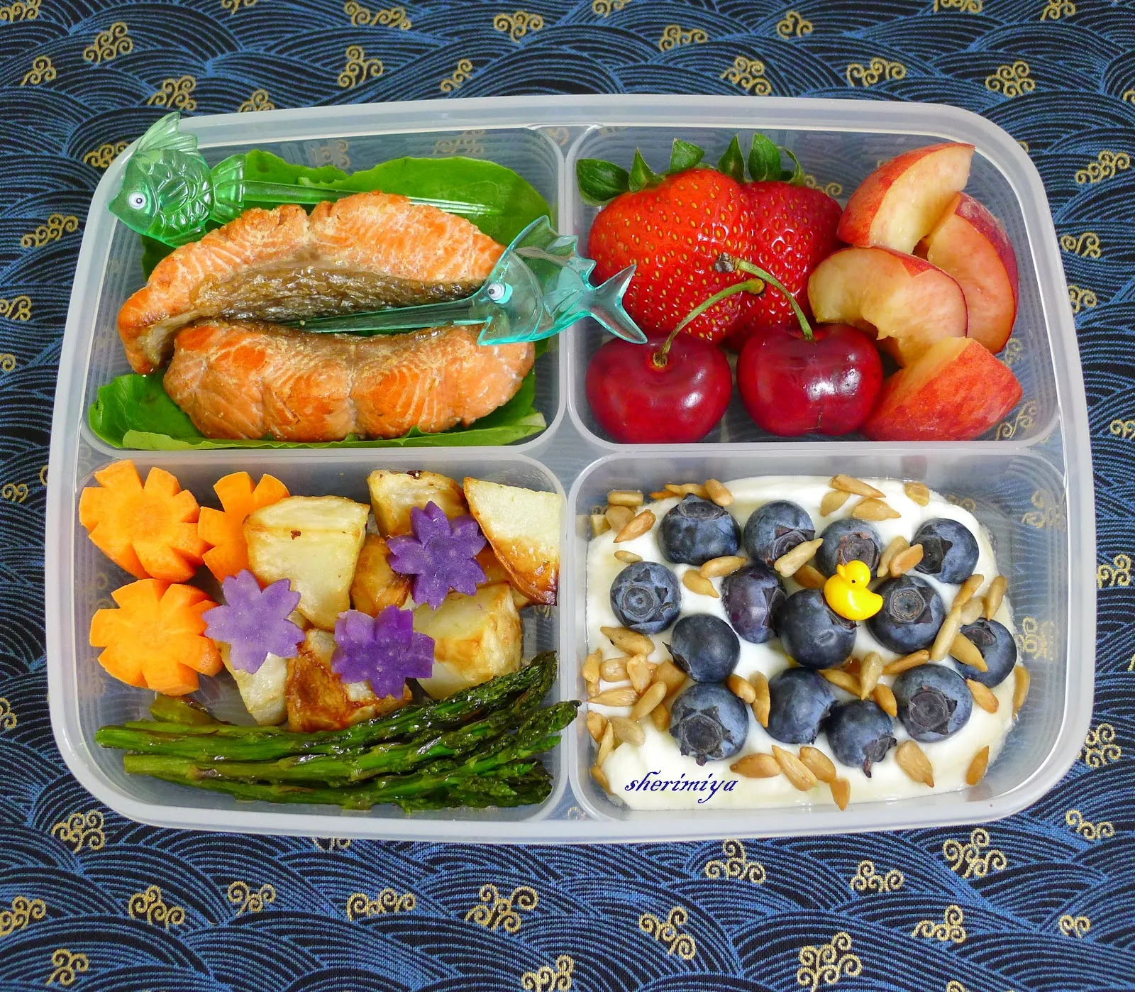 Bento Love Change of Season
