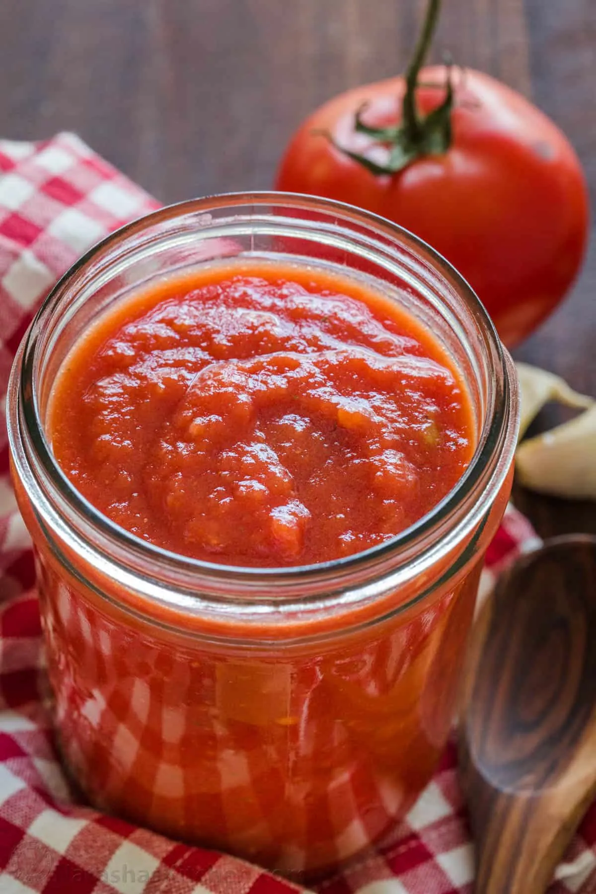Better Than Bottled Pizza Sauce