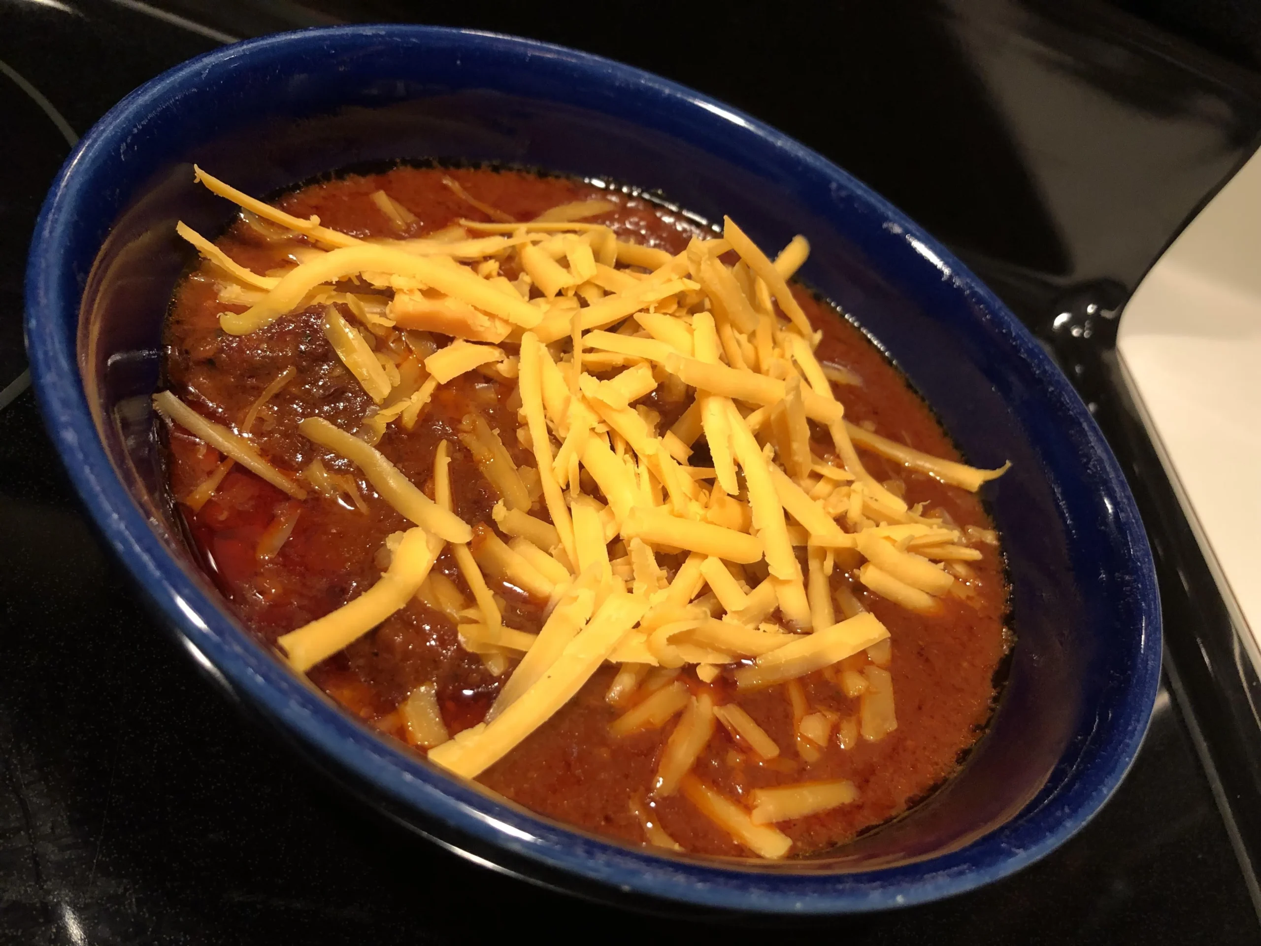 Big Mike's Red Meat Chili