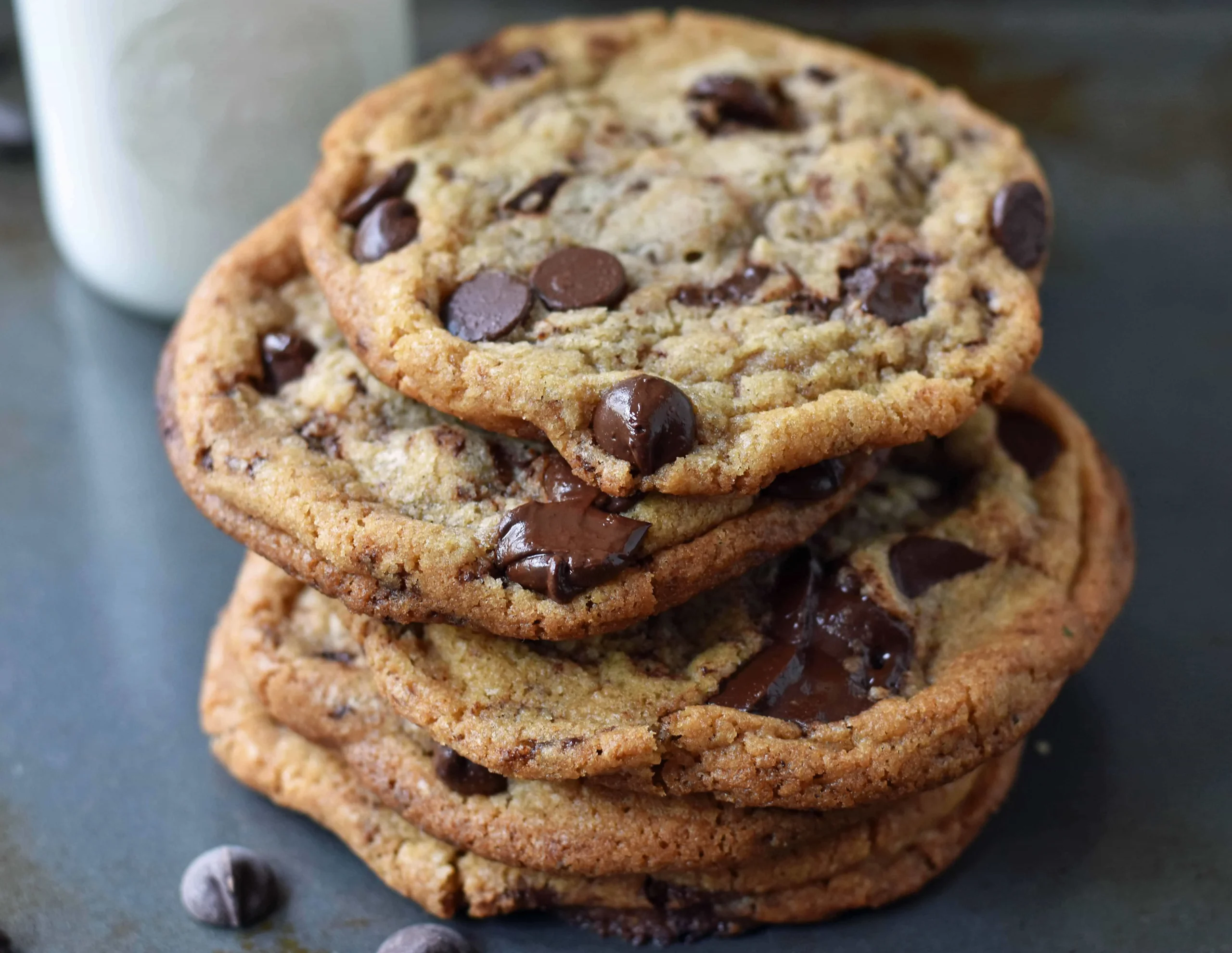 Billy's Chocolate Chip Cookies