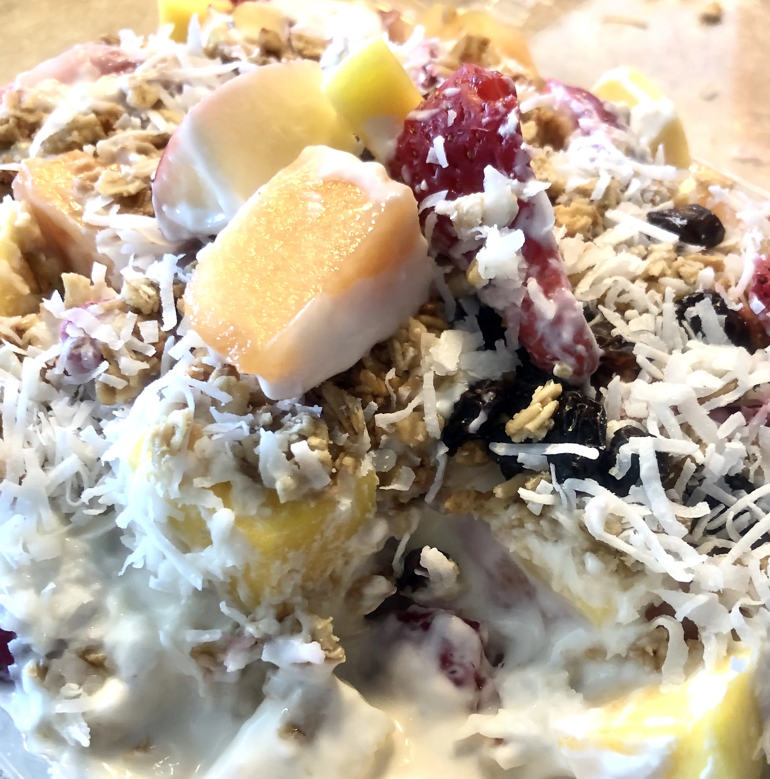 Bionicos Mexican Fruit Bowls