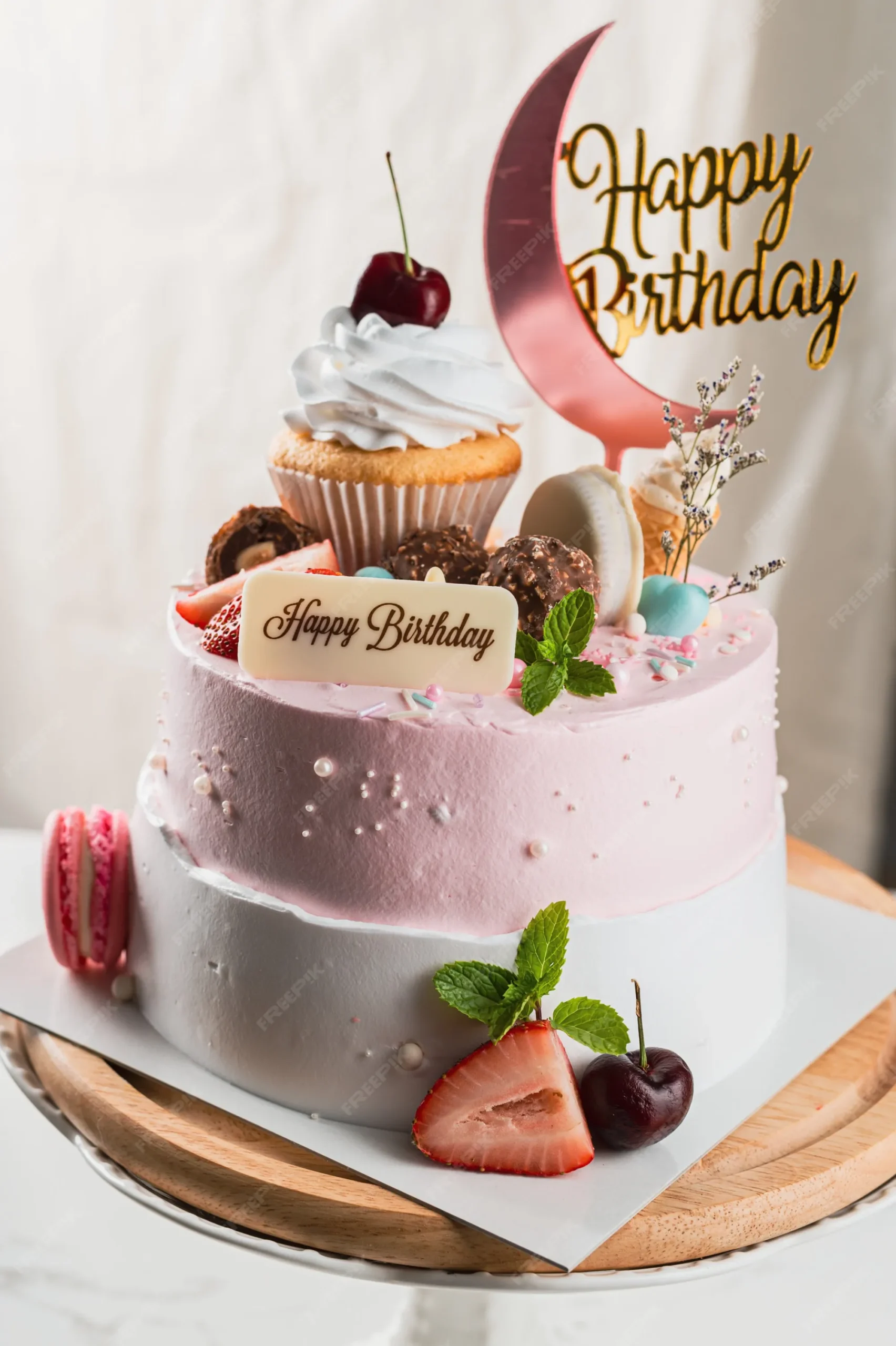 Birthday Happy Cake Deliciousness a Special Birthday Sale