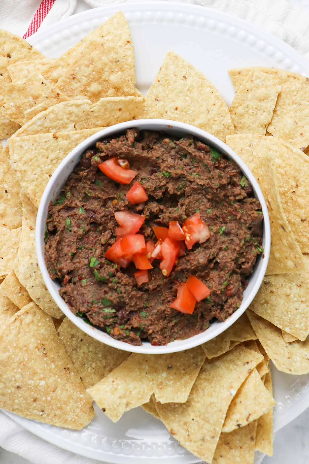 Black Bean Dip Vegan