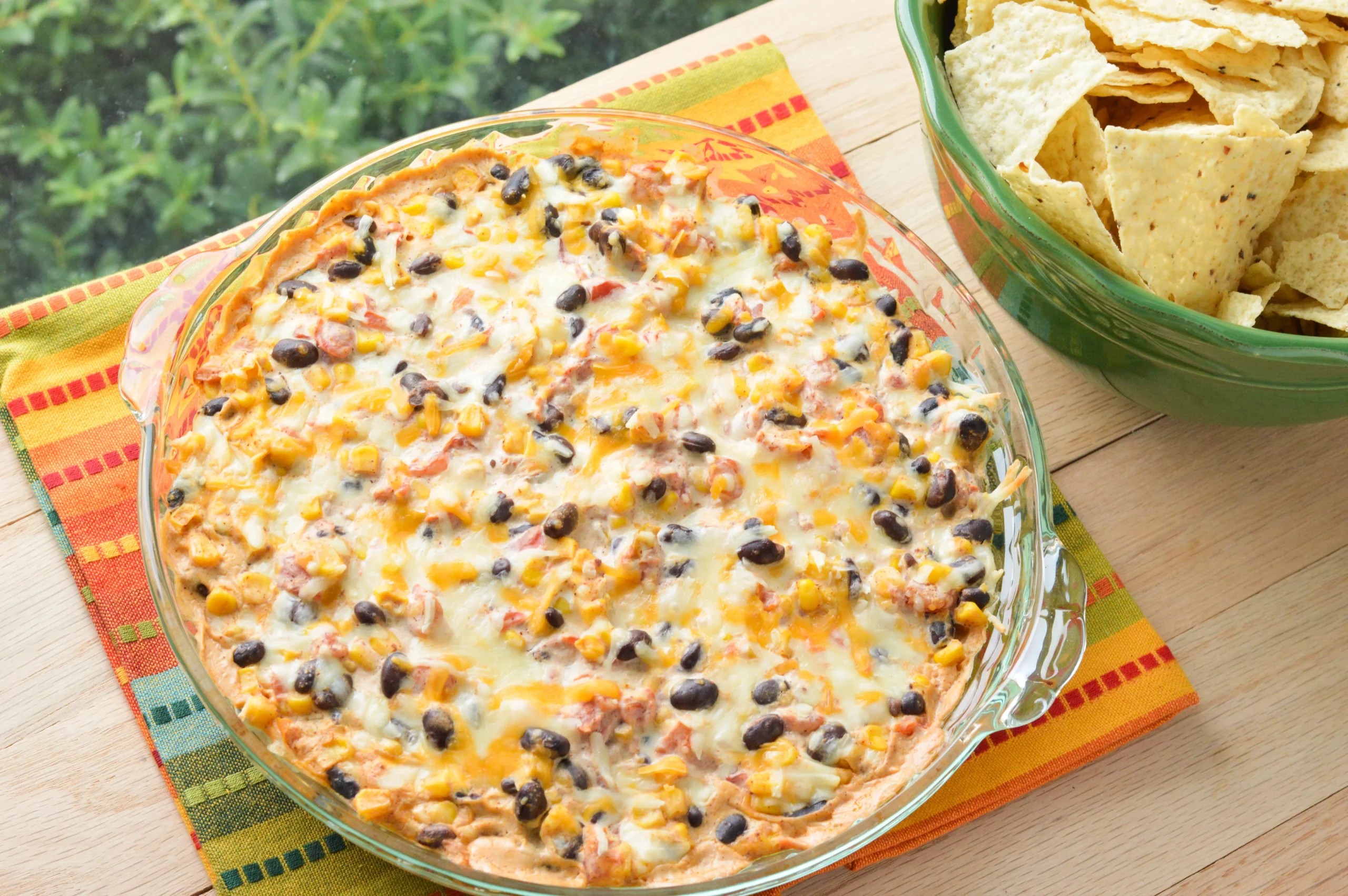 Black Bean and Corn Dip
