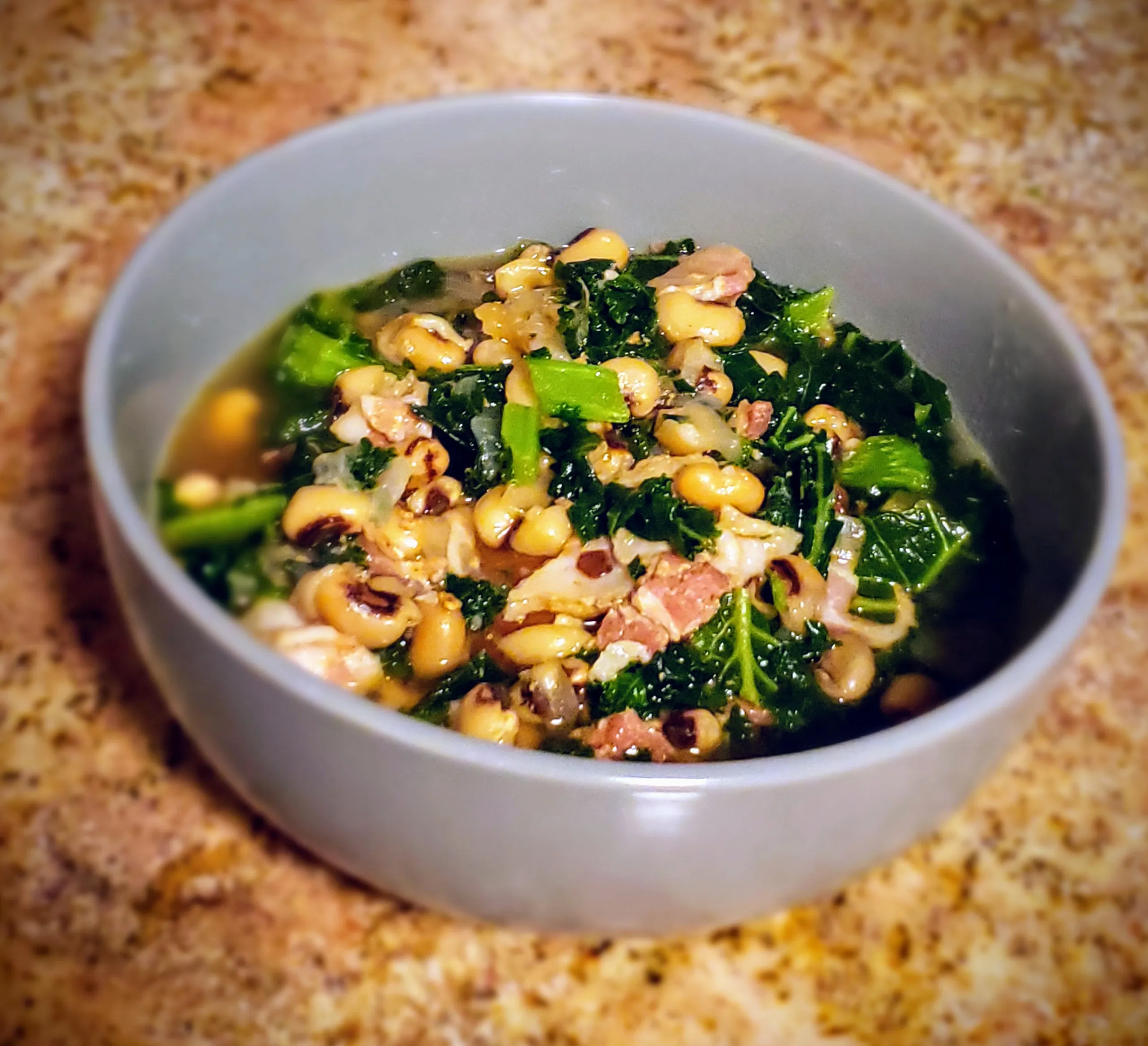 Black Eyed Pea Stoup