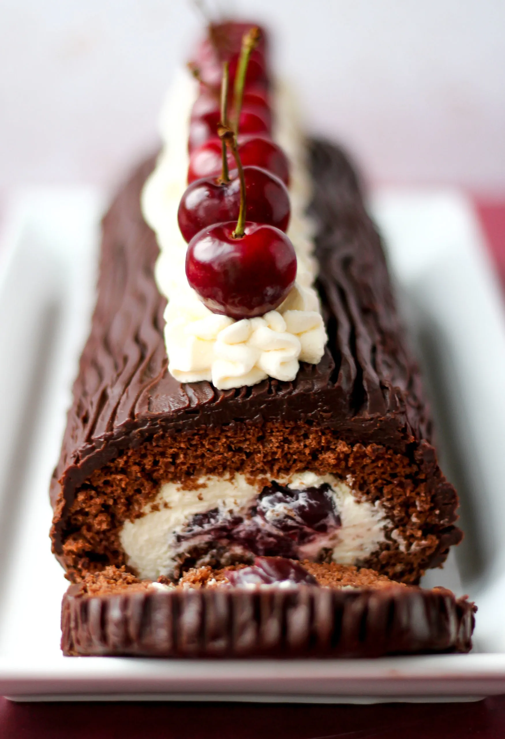 Black Forest Sweet Rolls