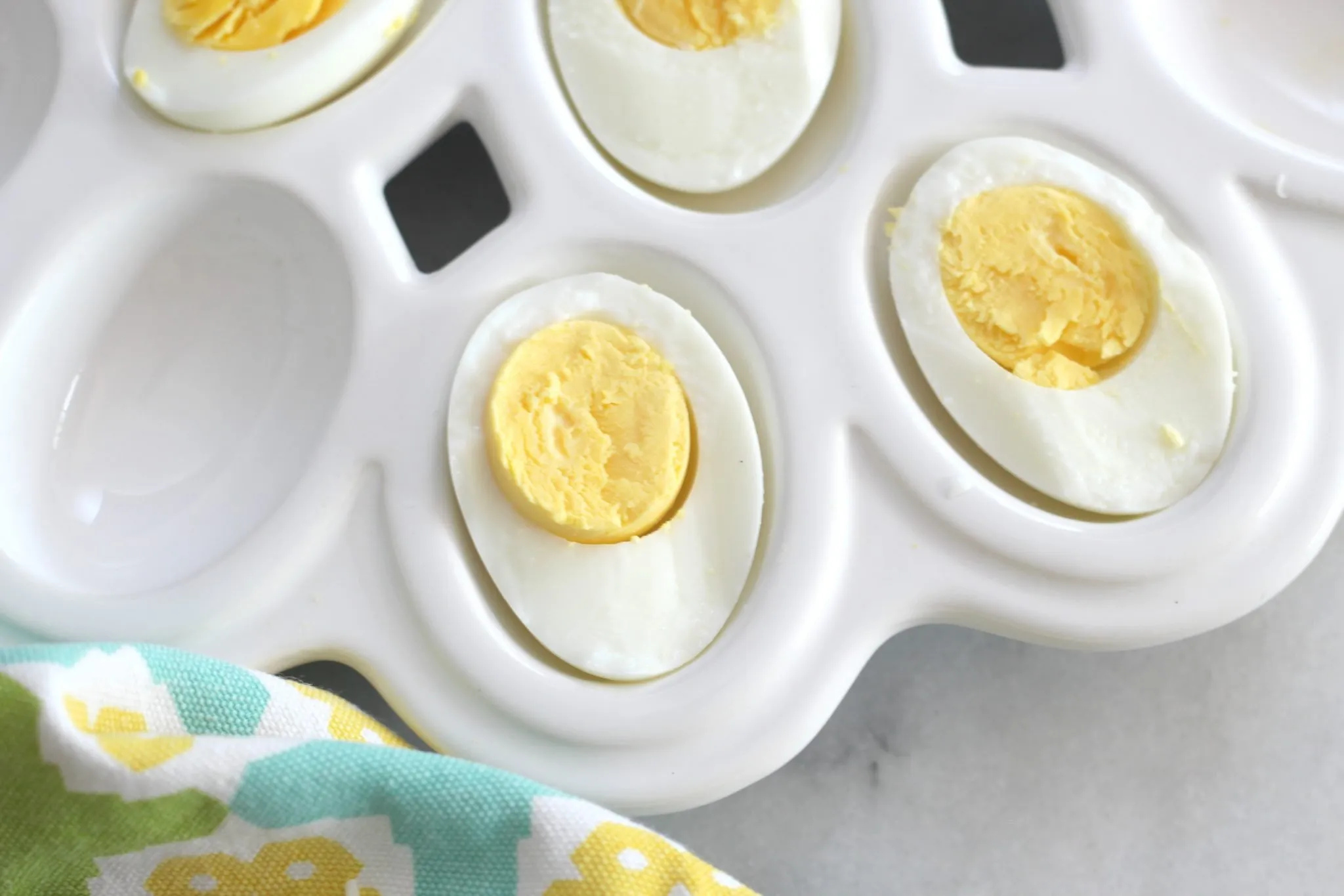 Boiled Eggs Power Cooker
