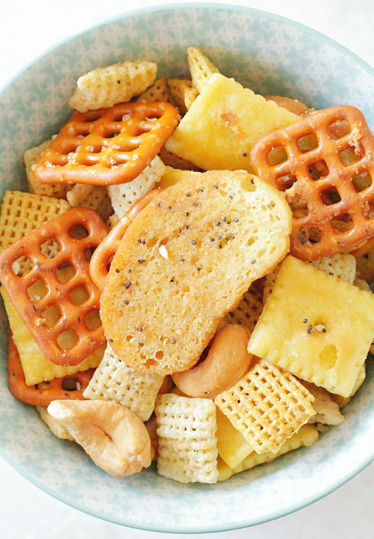 Bonnie's Chex Party Mix