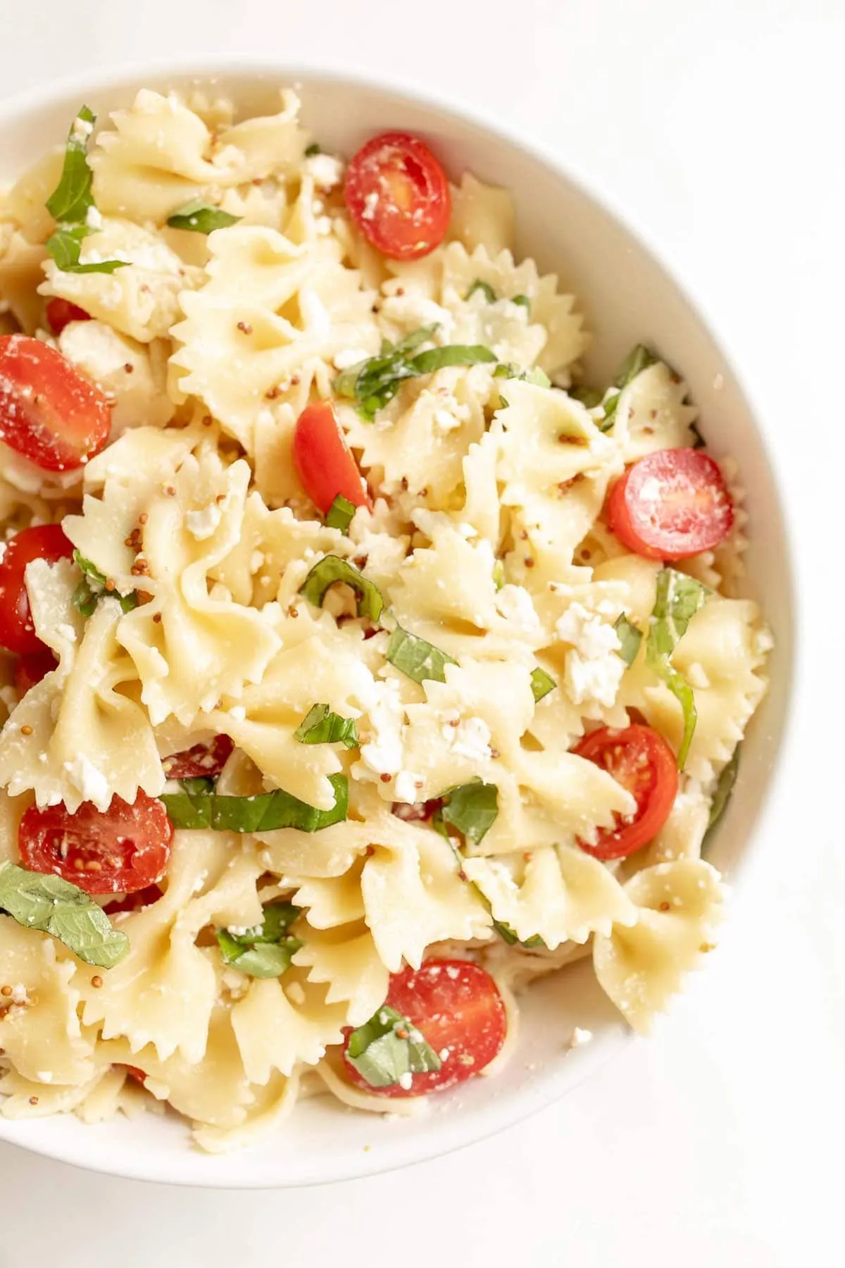 Bow Tie Summer Salad