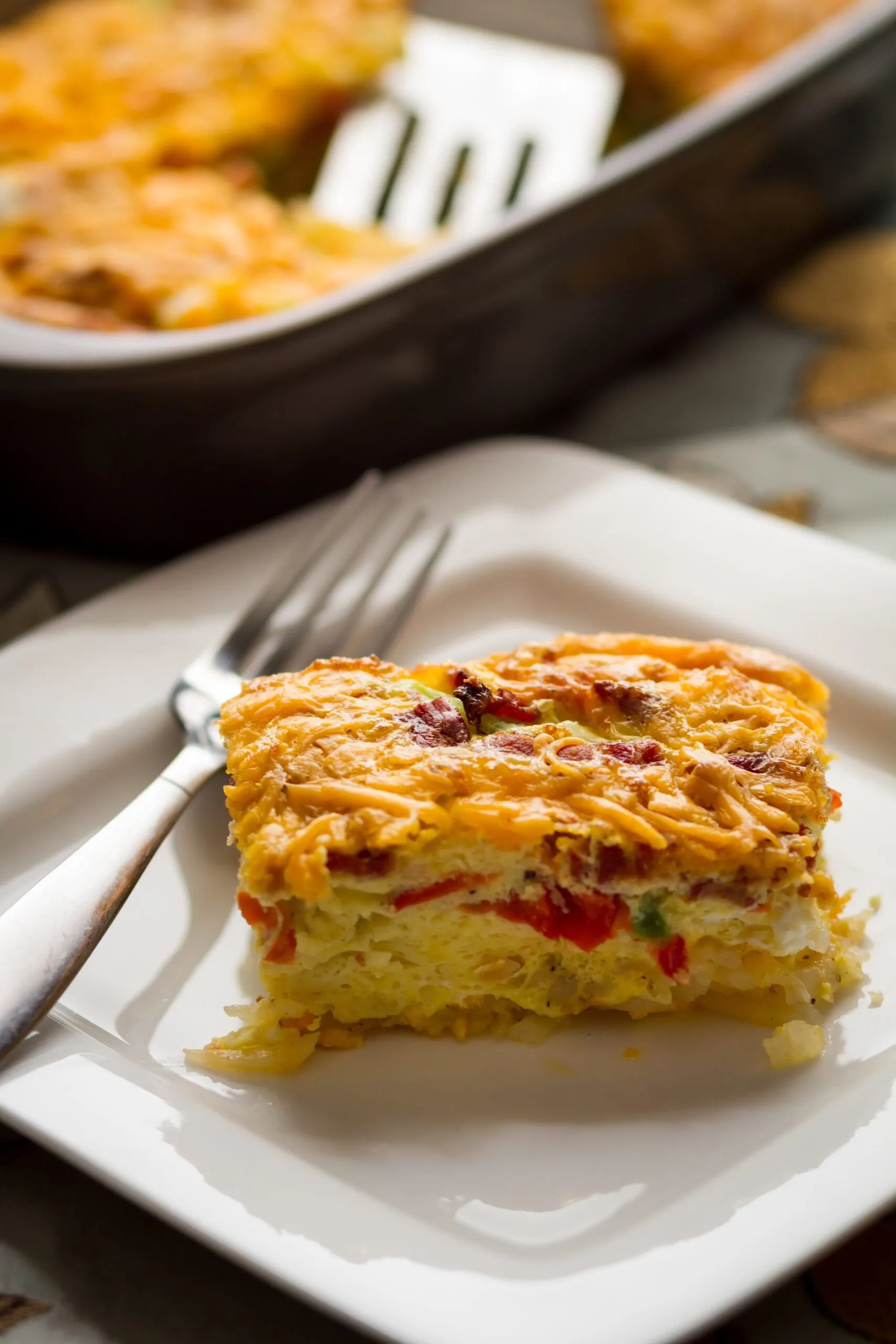 Breakfast Casserole Weight Watchers Freestyle